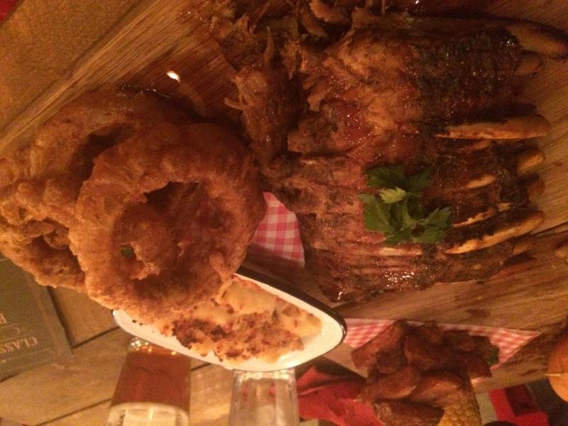 Big Eat Out - Lust & Liquor