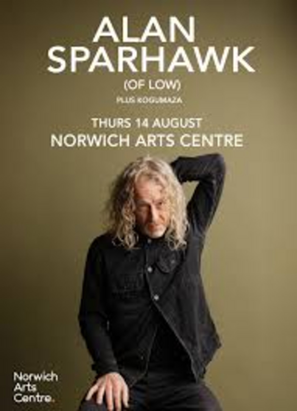 Alan Sparhawk (of Low)