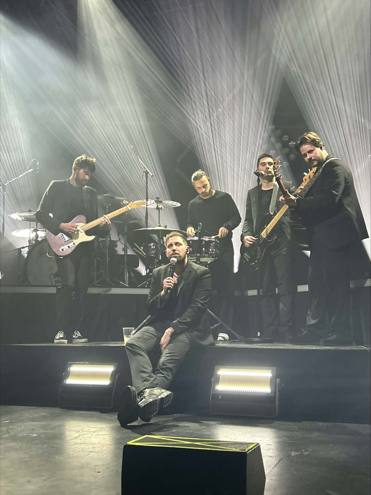 You Me At Six - Deaf Havana - Call Me Armour