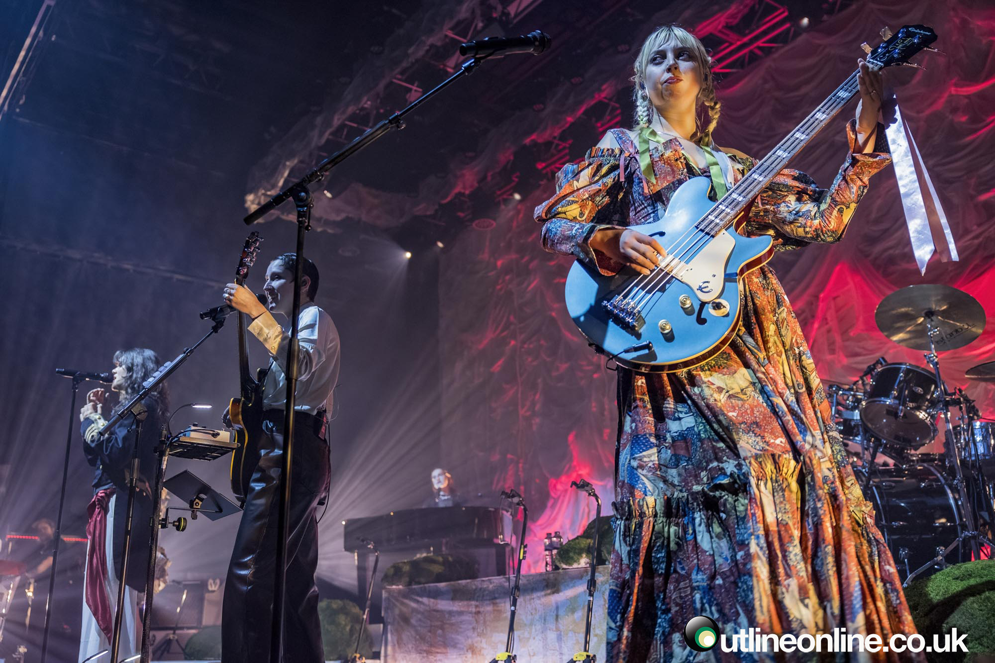 The Last Dinner Party