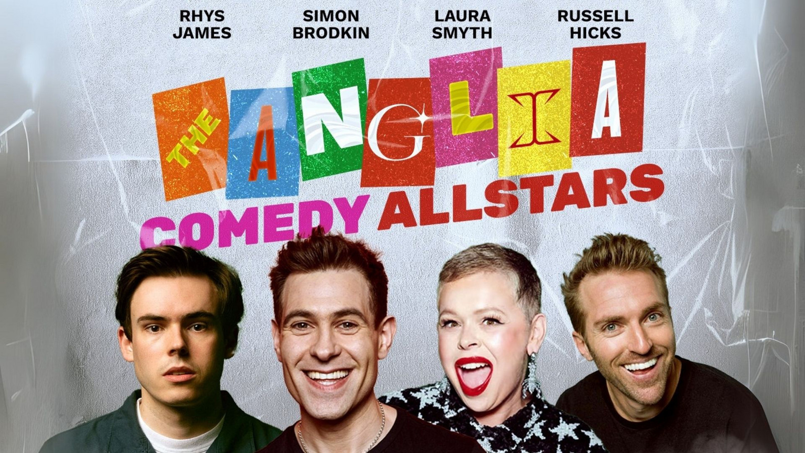 Anglia Comedy Allstars