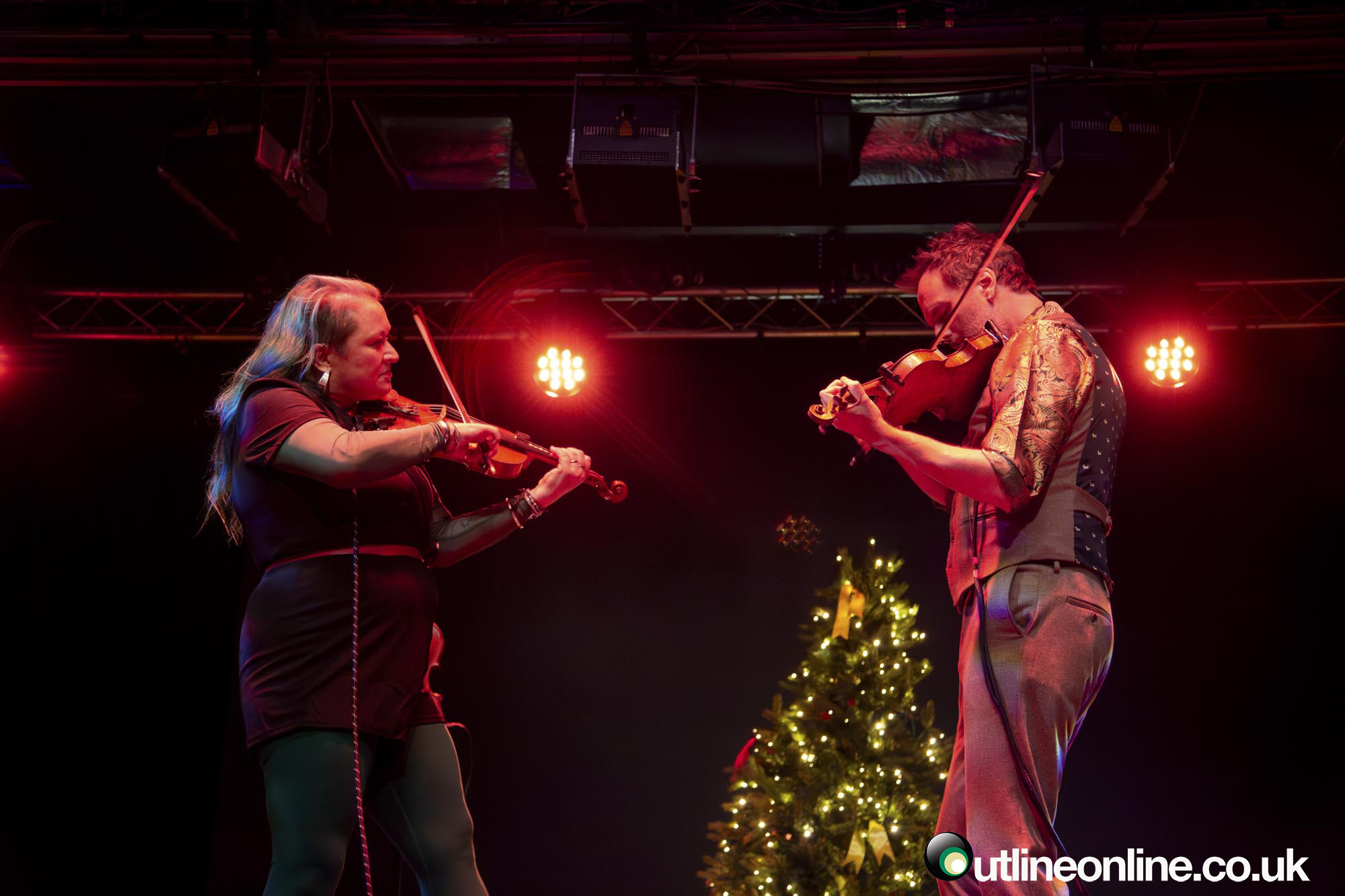 The Wassail with Eliza Carthy and Jon Boden