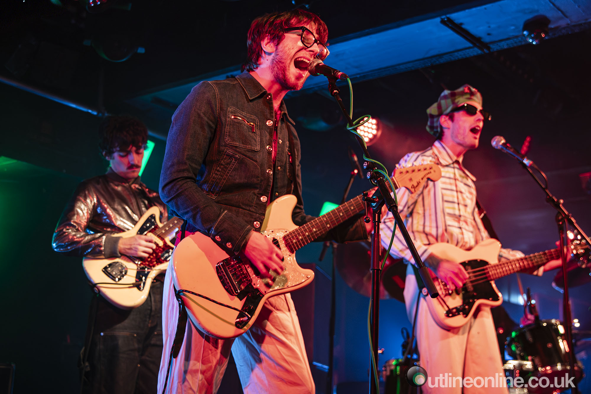 Pleasure Inc, The Party Of The Year