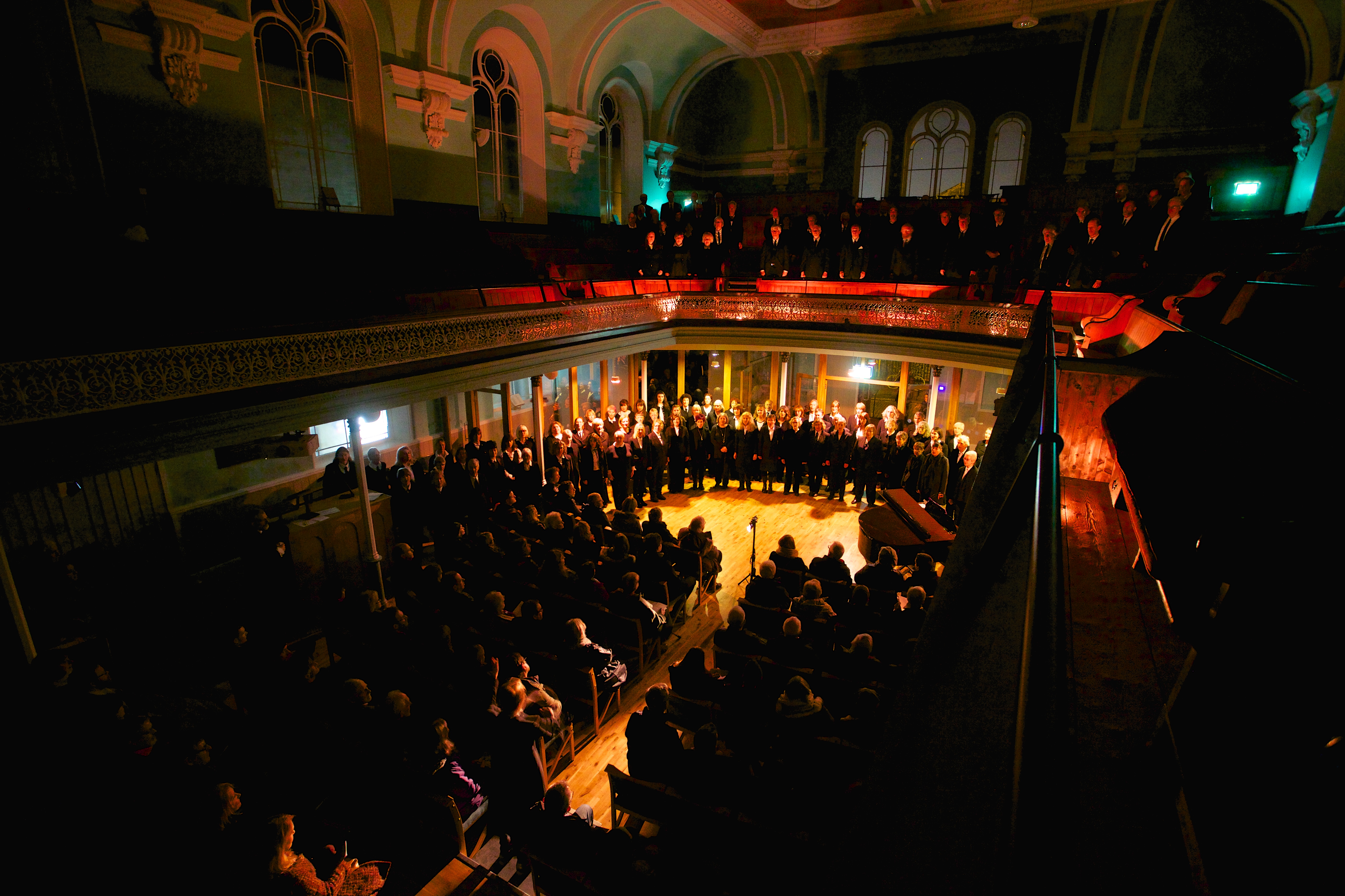 The Voice Project presents Travels In Light