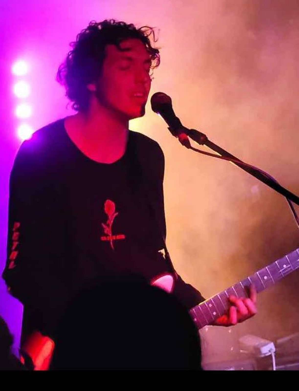 Hockey Dad  – Dust