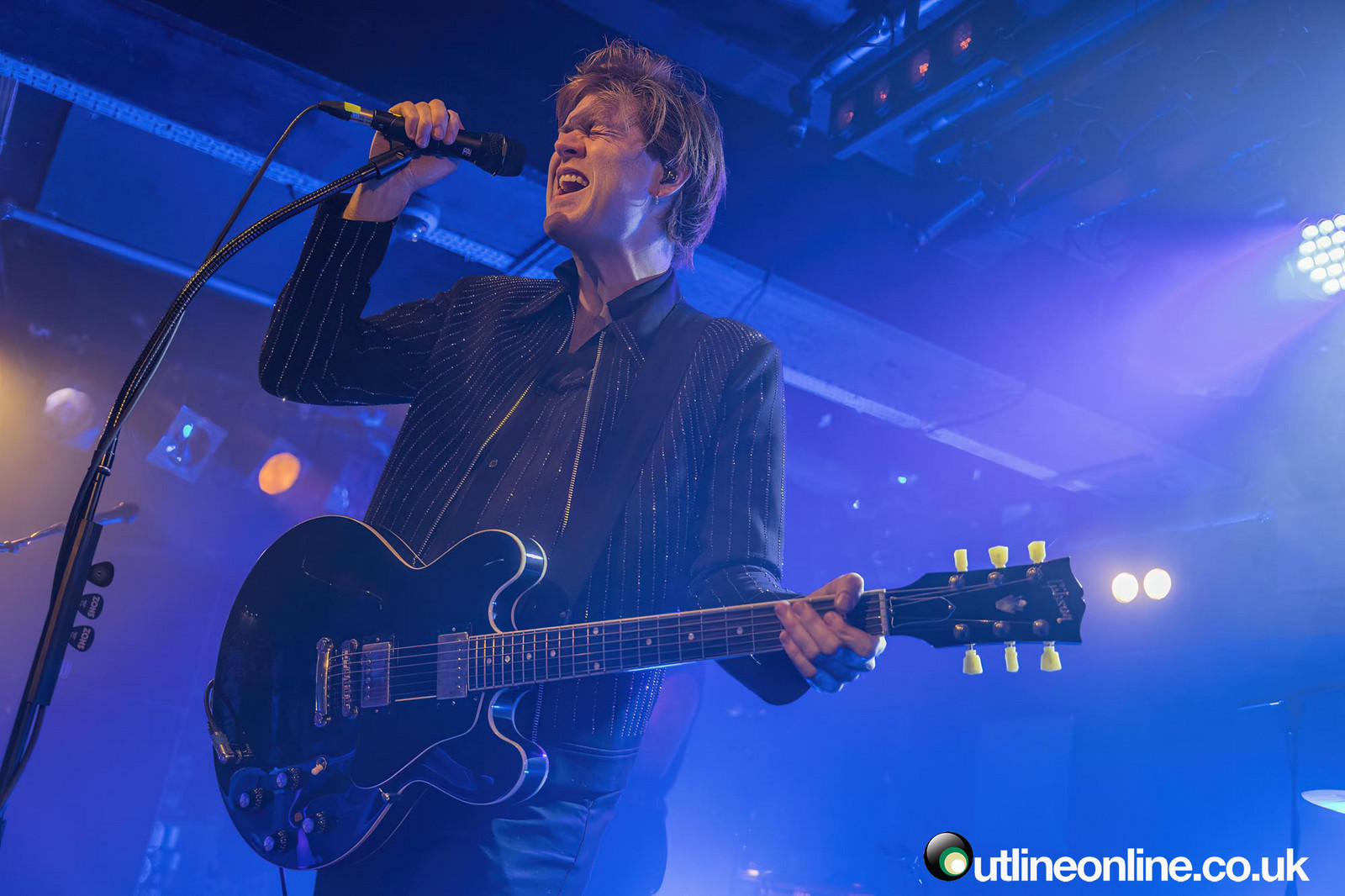 The Amazons - Swim School - Fiona-Lee