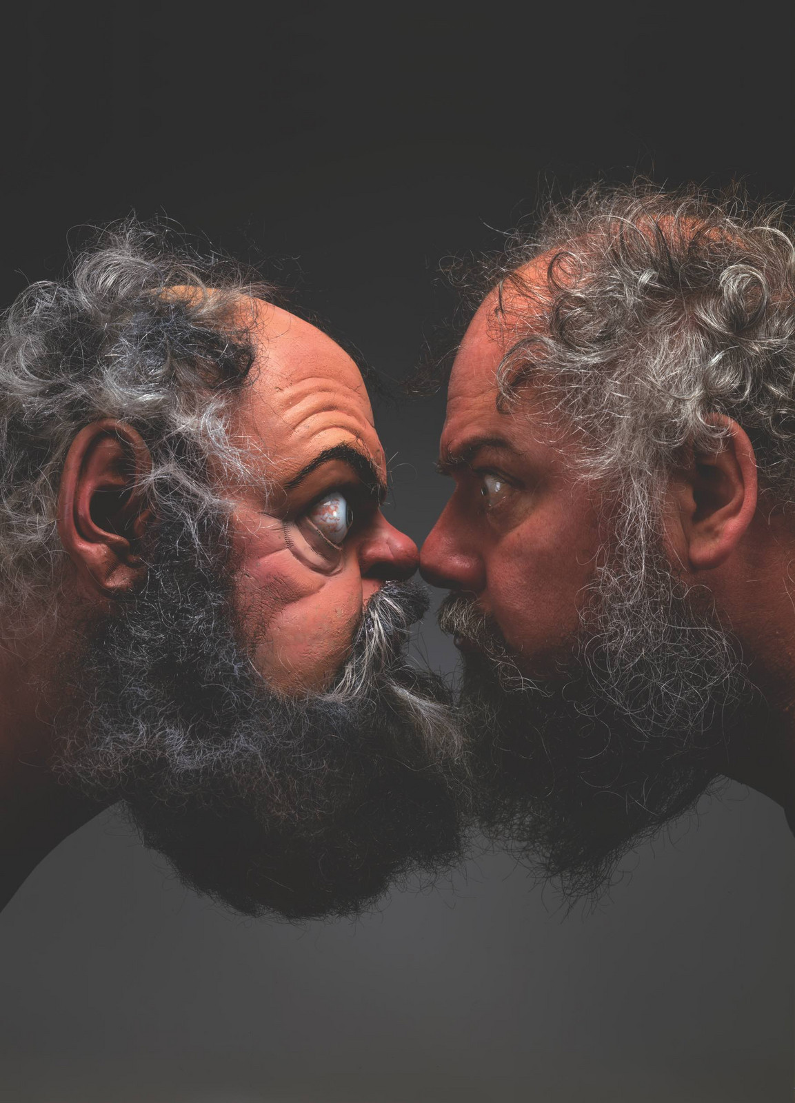 Sainsbury Centre interview Roger Law