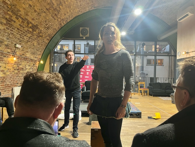 Phil Porter’s Blink