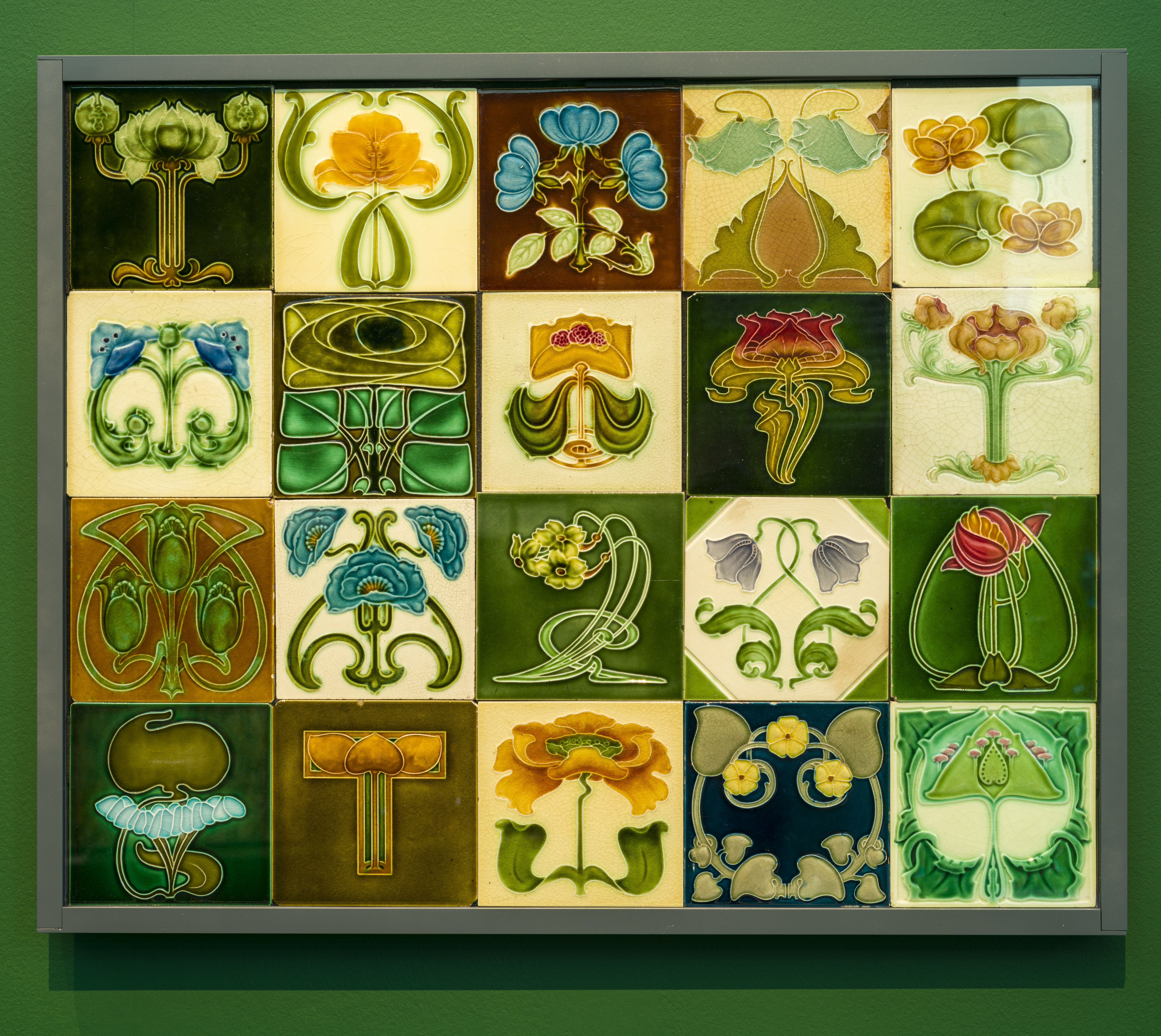 Art Nouveau: The Nature of Dreams - Review