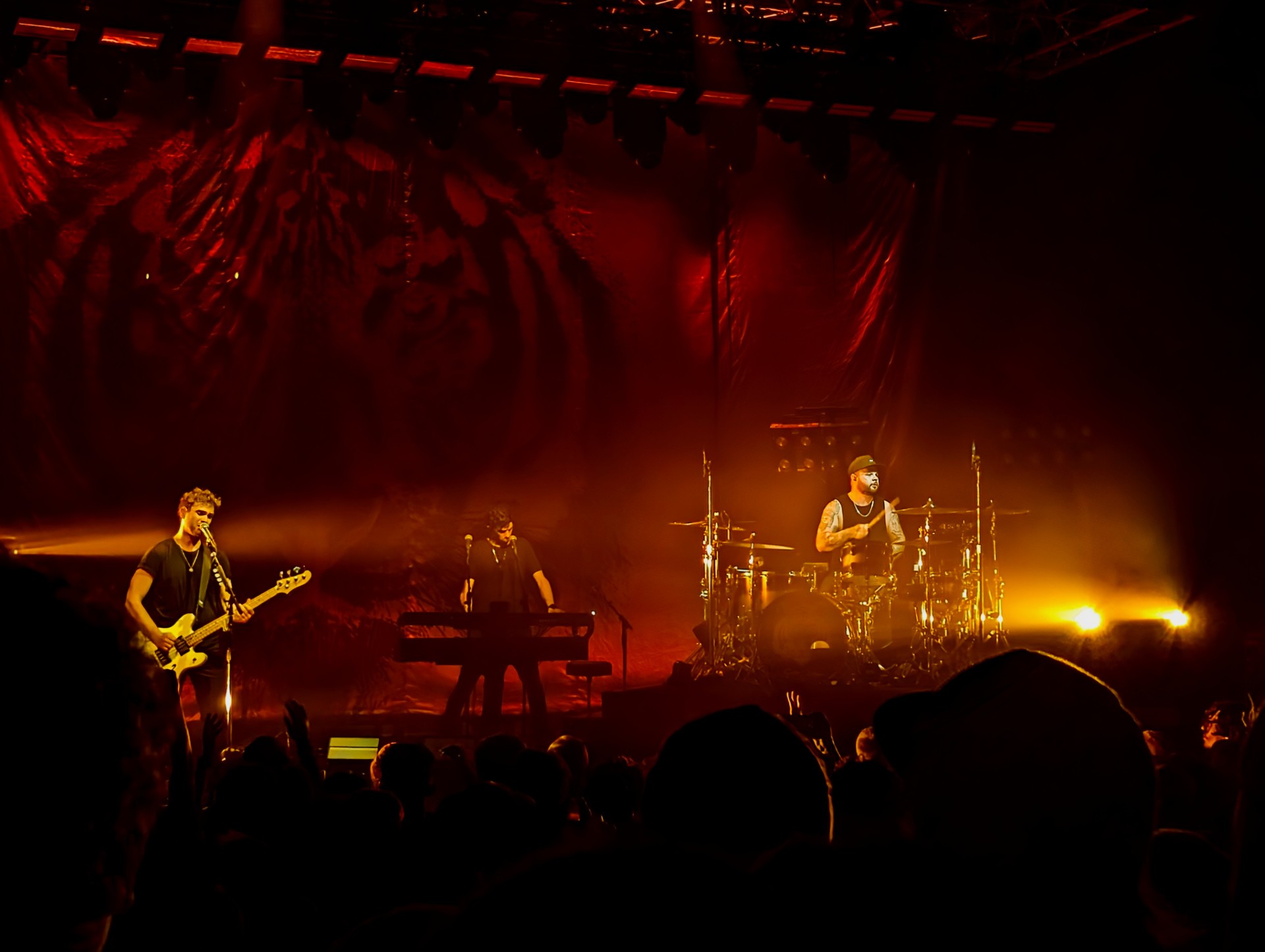 Royal Blood + Crawlers