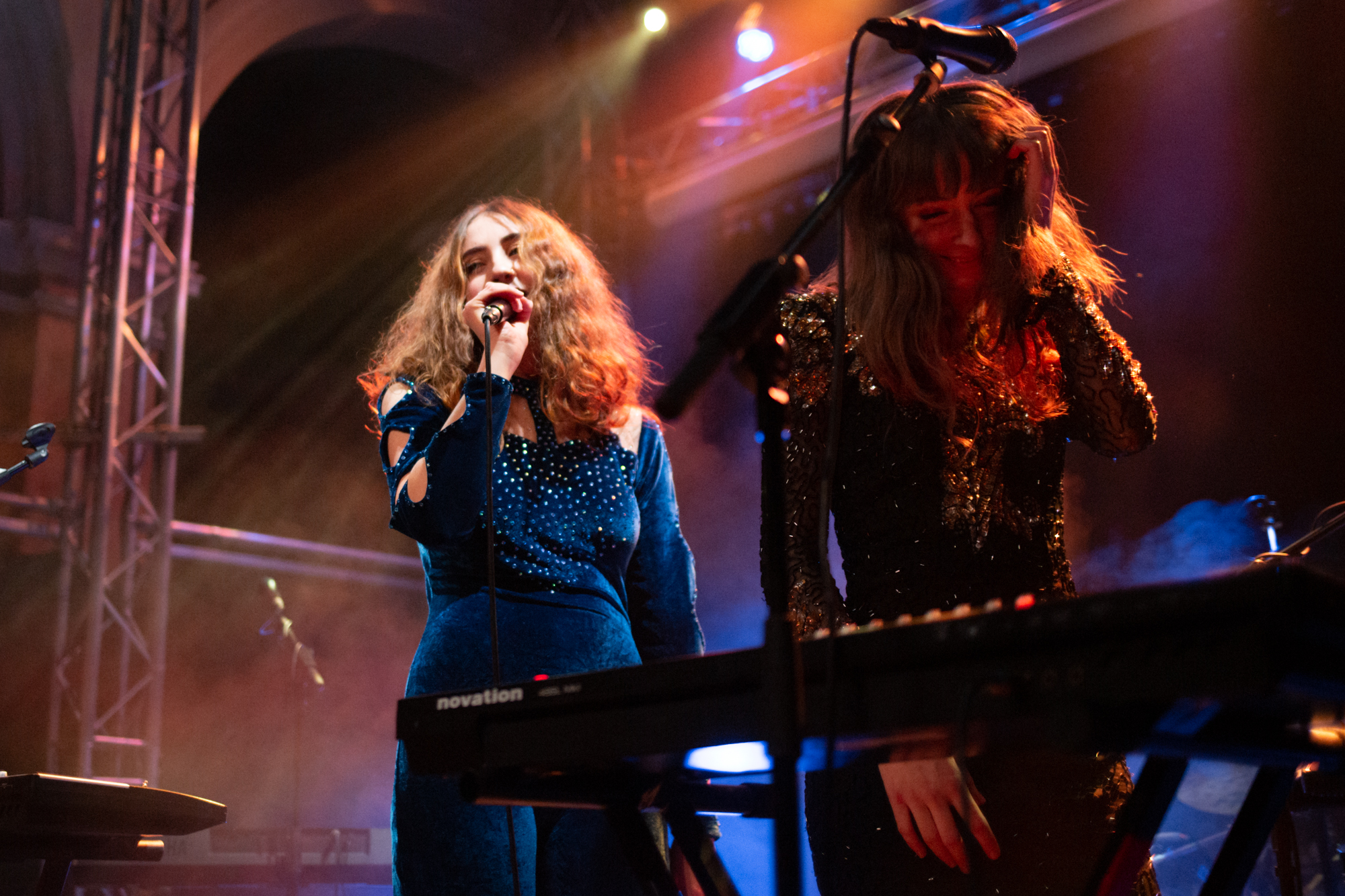 Let’s Eat Grandma - Vanity Fairy