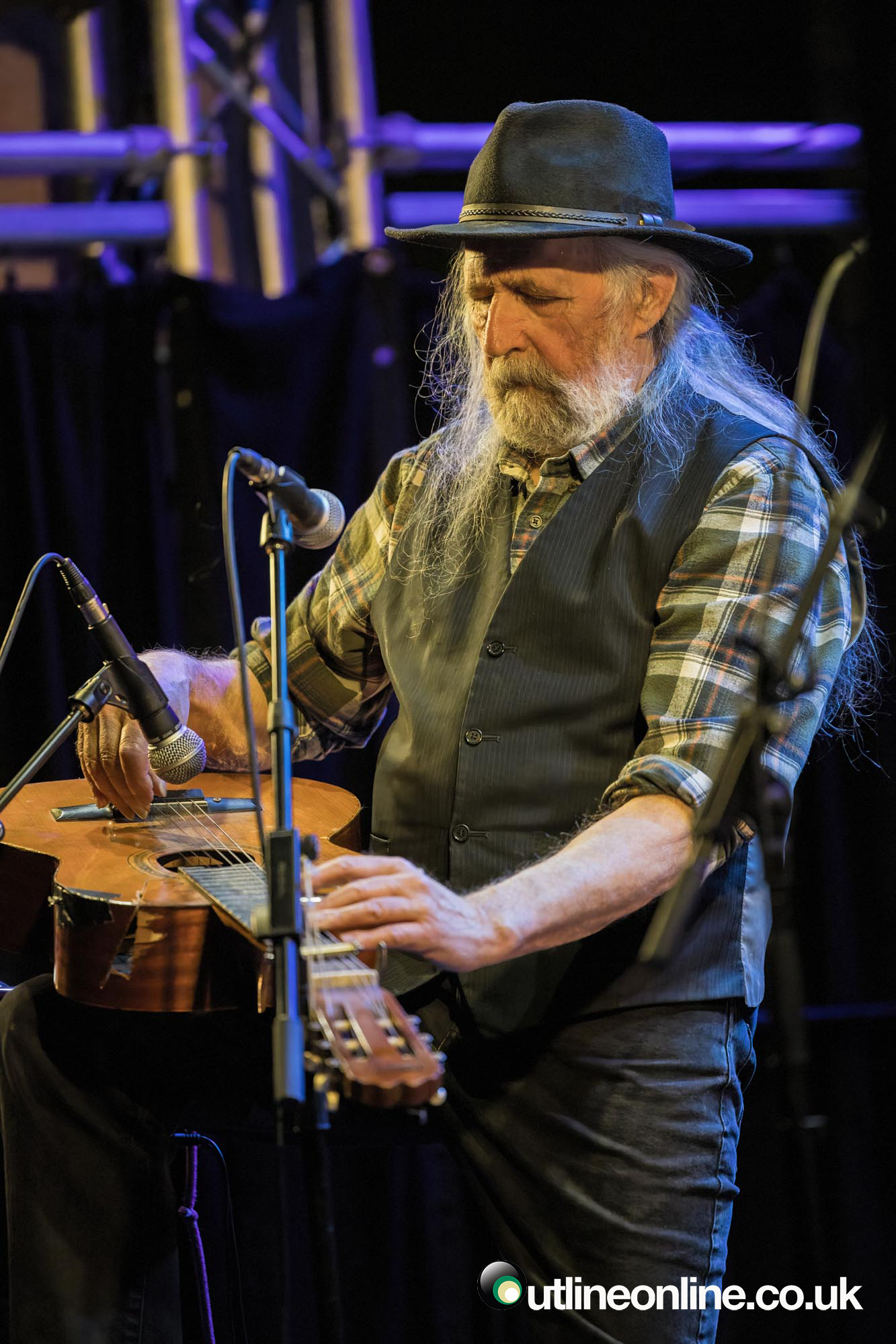 John Otway and Wild Willy Barrett