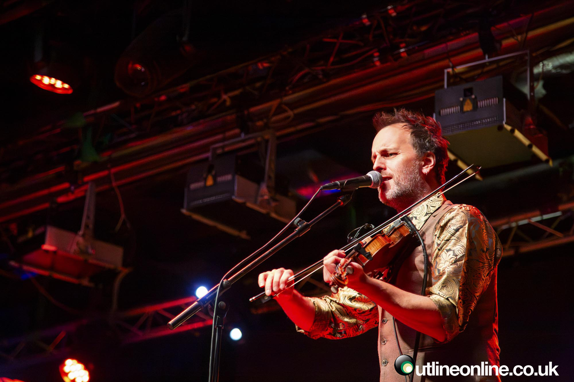 The Wassail with Eliza Carthy and Jon Boden