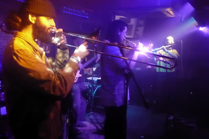 Levitation Orchestra X NYJO