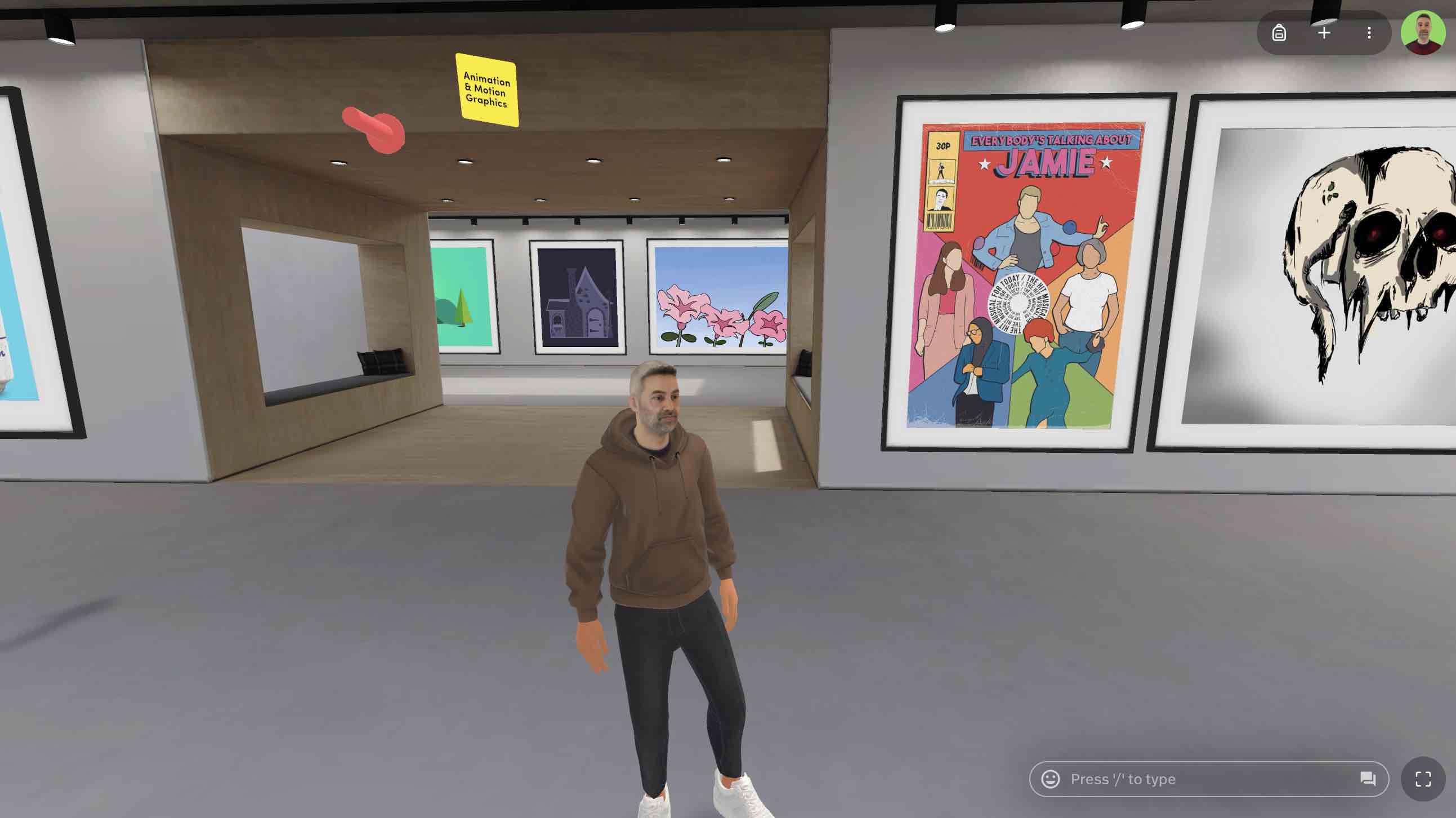 Innovative Virtual Art Galleries