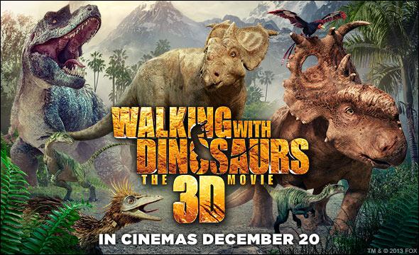 Walking with Dinosaurs