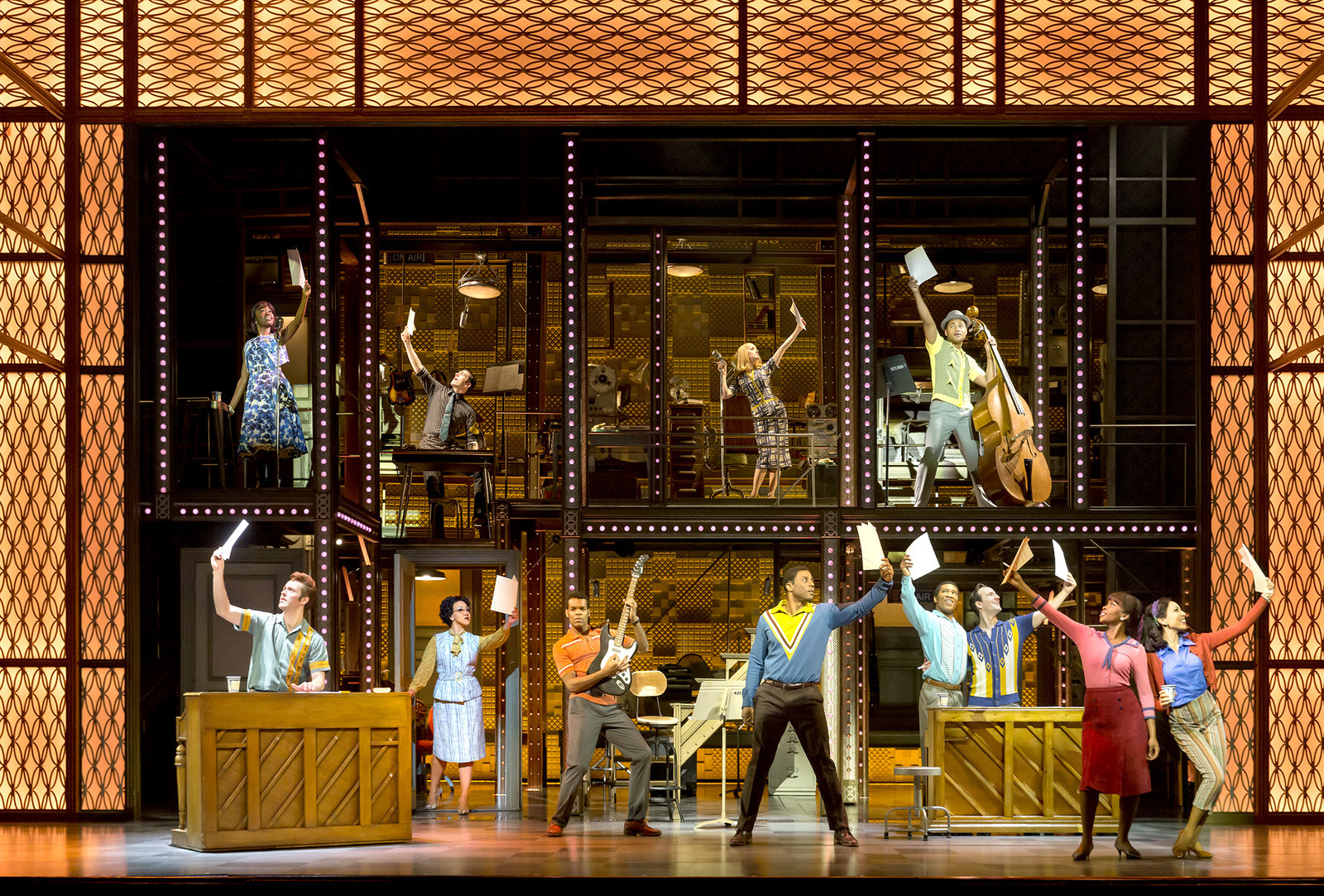Beautiful: The Carole King Musical
