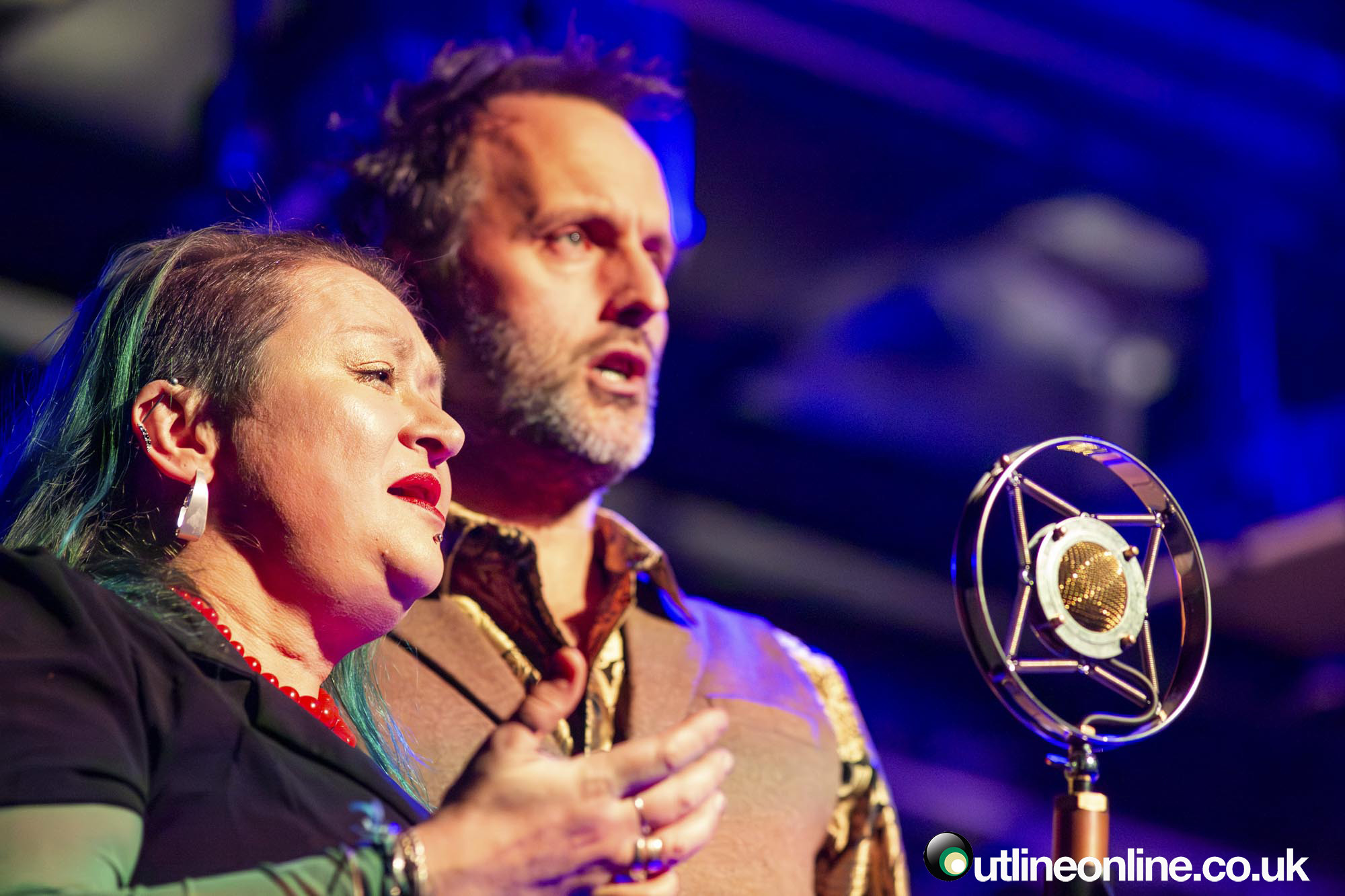 The Wassail with Eliza Carthy and Jon Boden