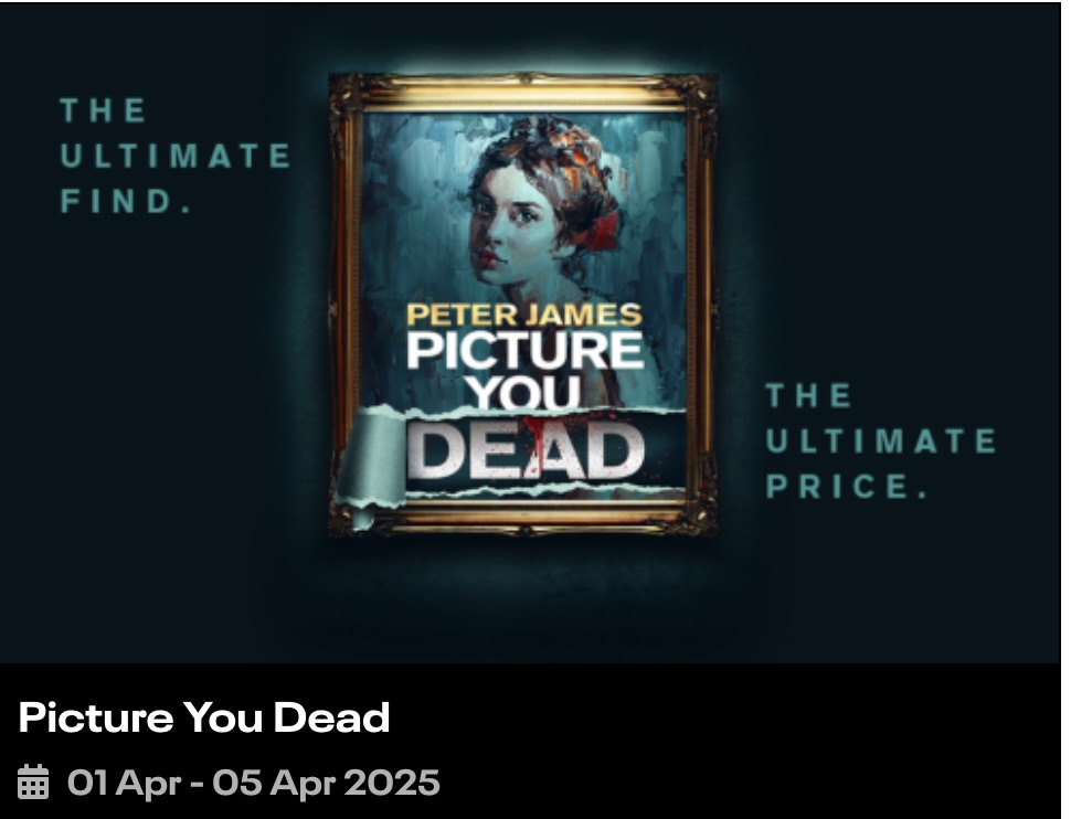 Picture You Dead