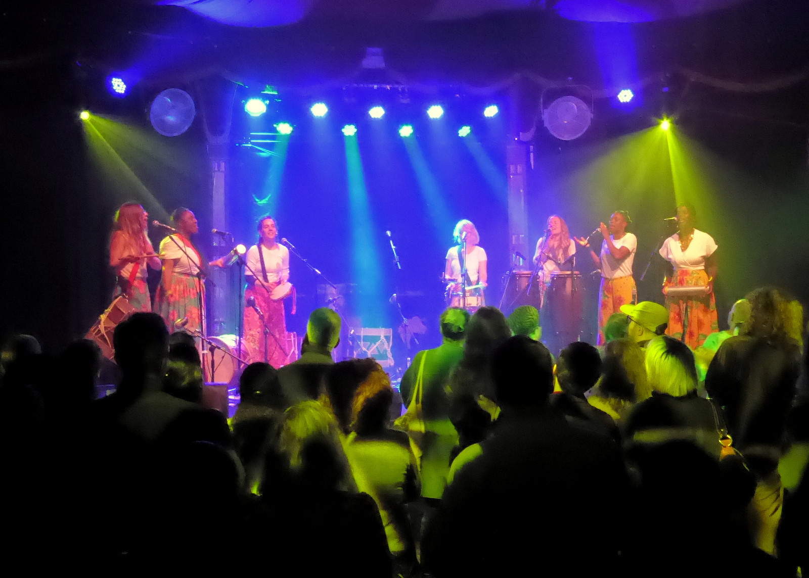 Baque Luar - NNF 2024