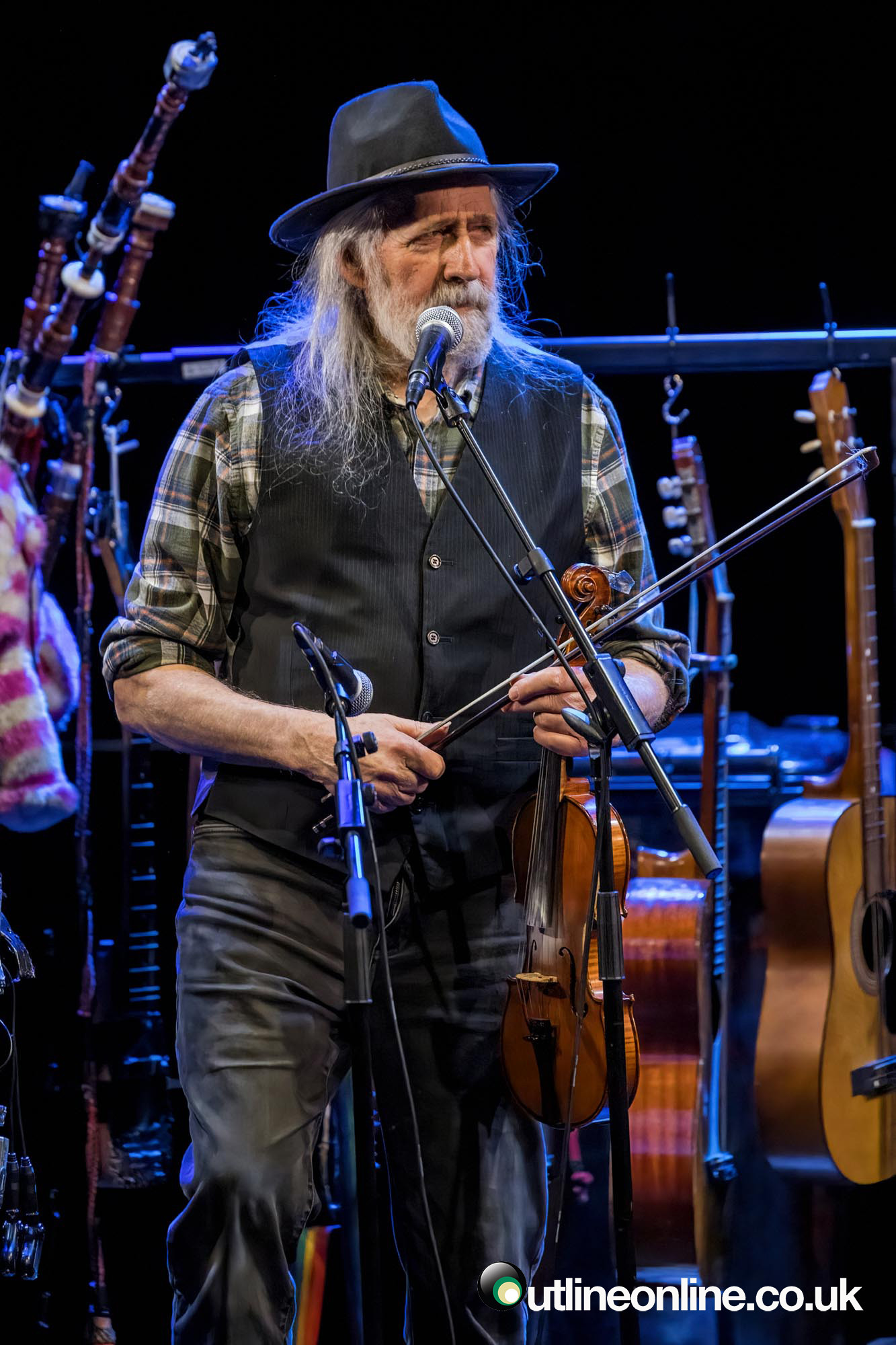 John Otway and Wild Willy Barrett