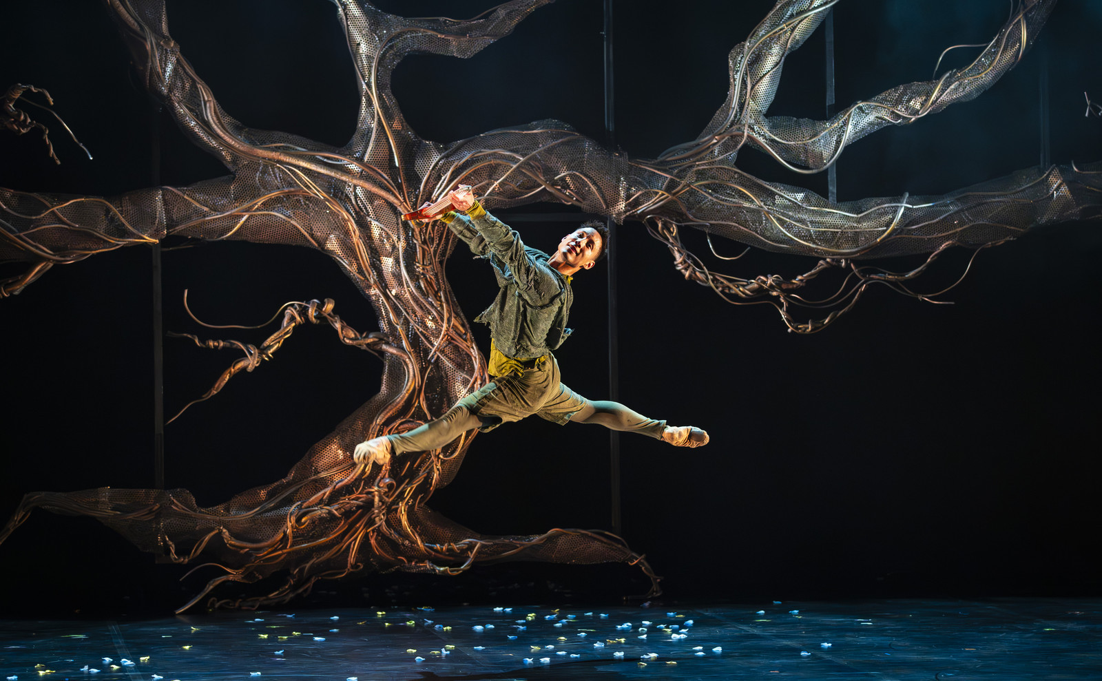 Northern Ballet - Merlin