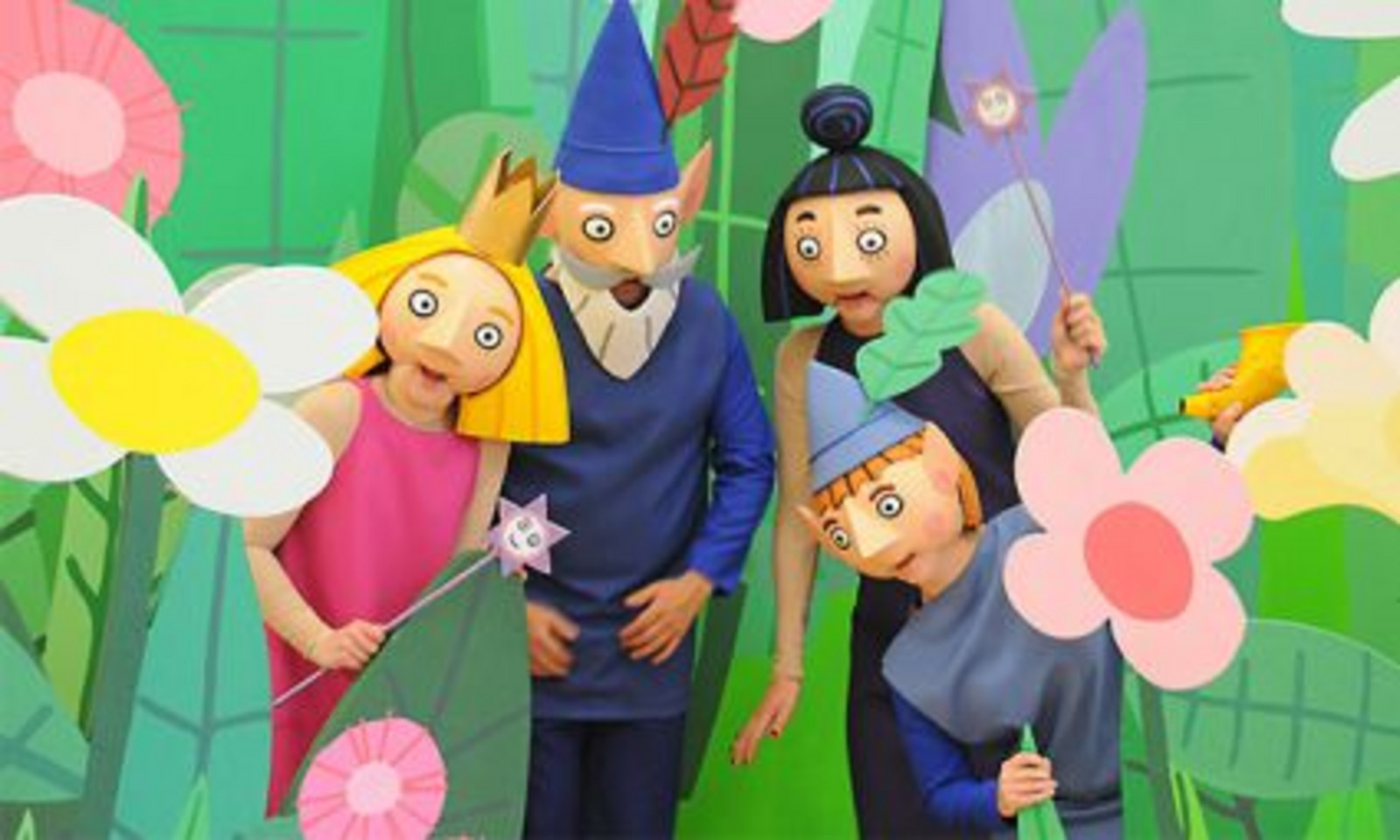 Ben and Holly's Little Kingdom