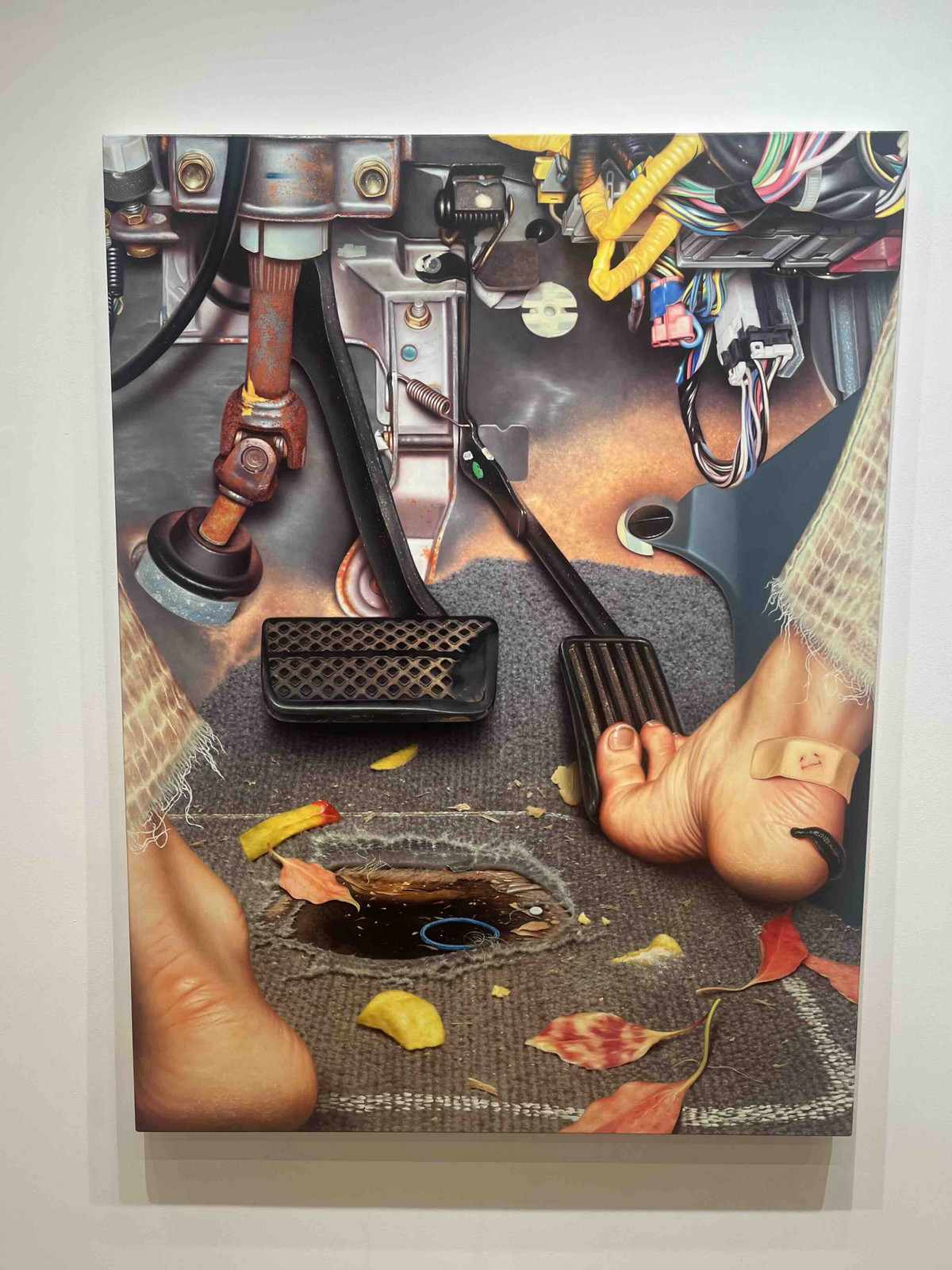 La Subida Del Destino and Road Runner