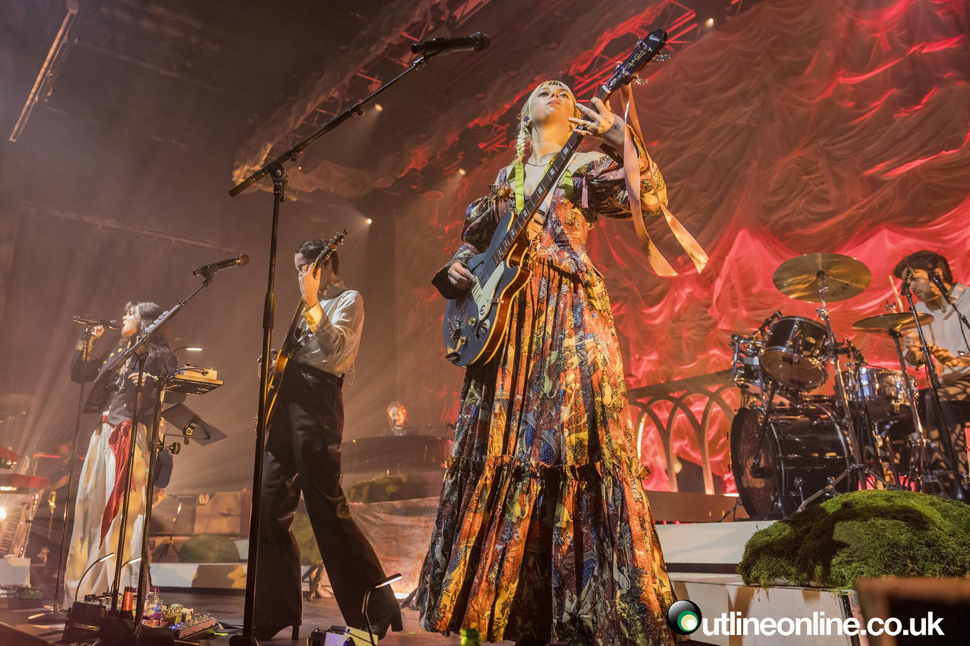 The Last Dinner Party