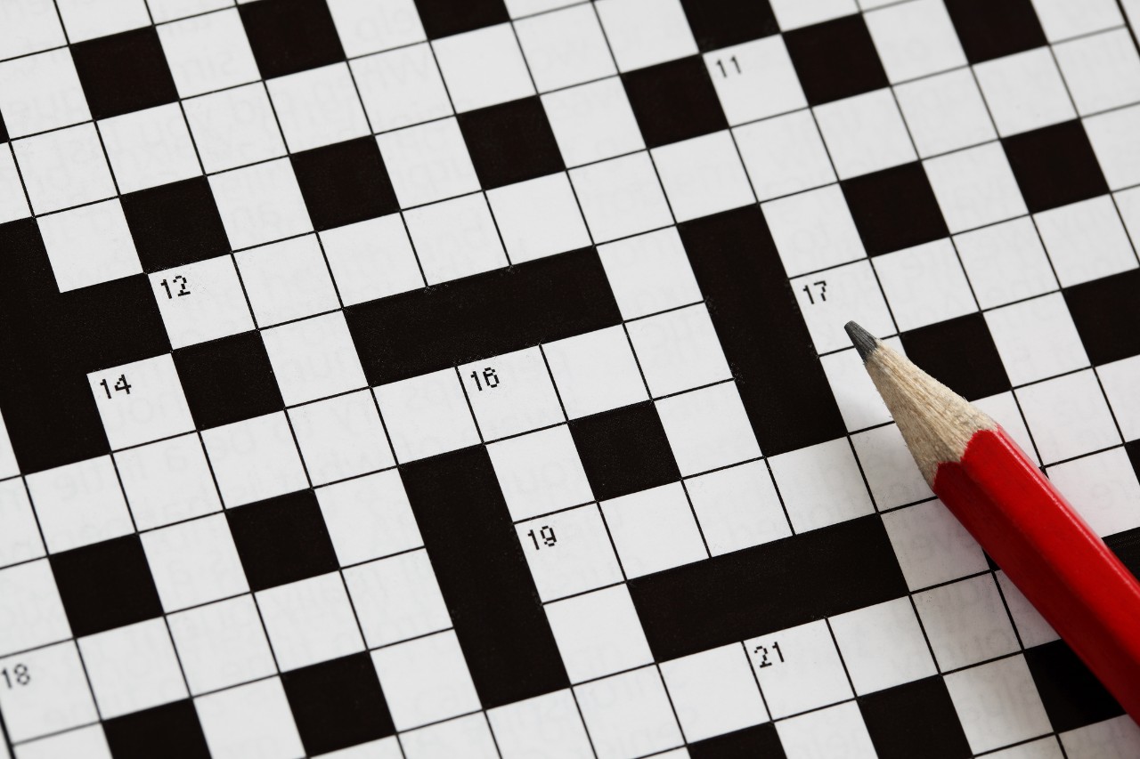 Dec 18/ Jan 19 crossword