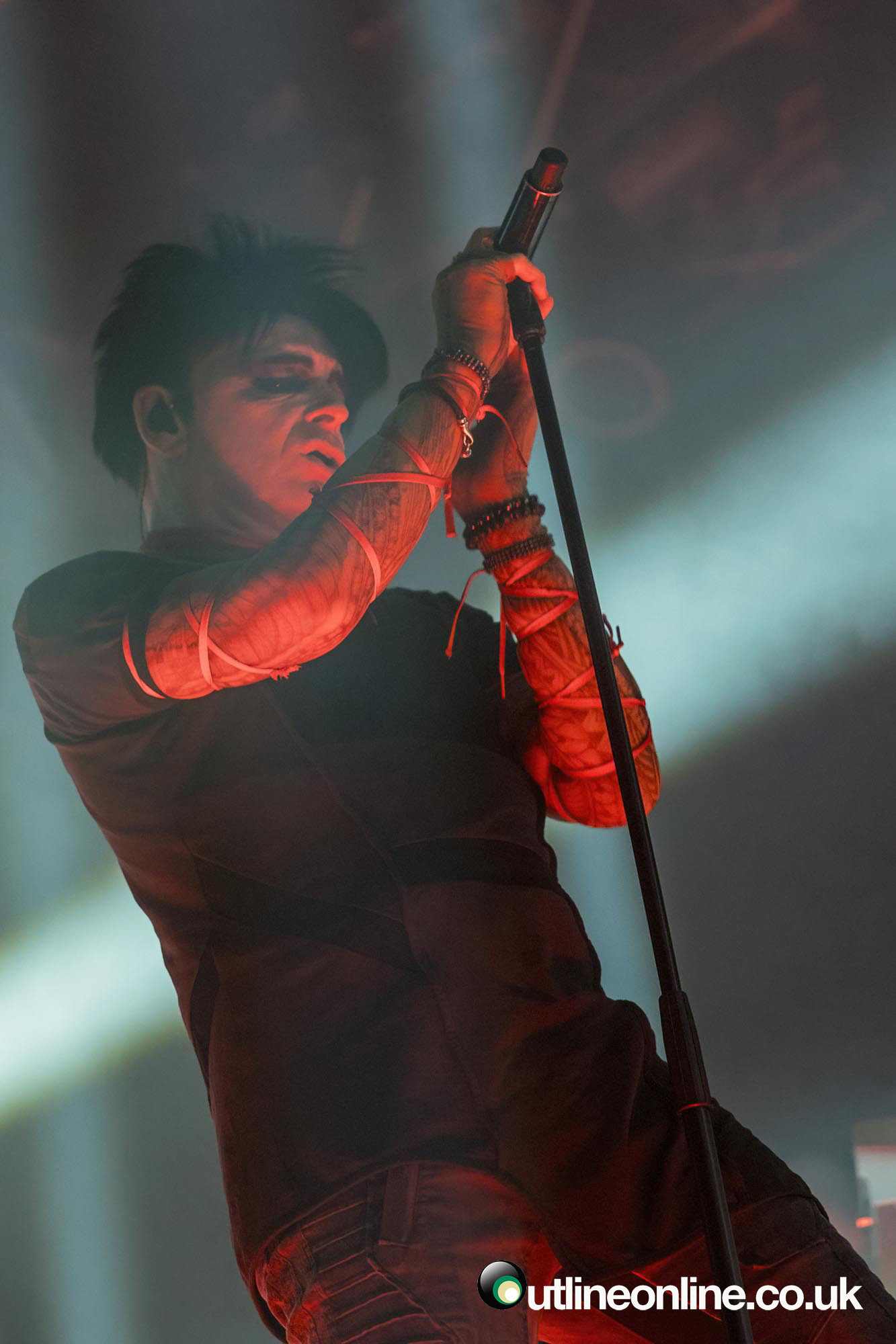 Gary Numan