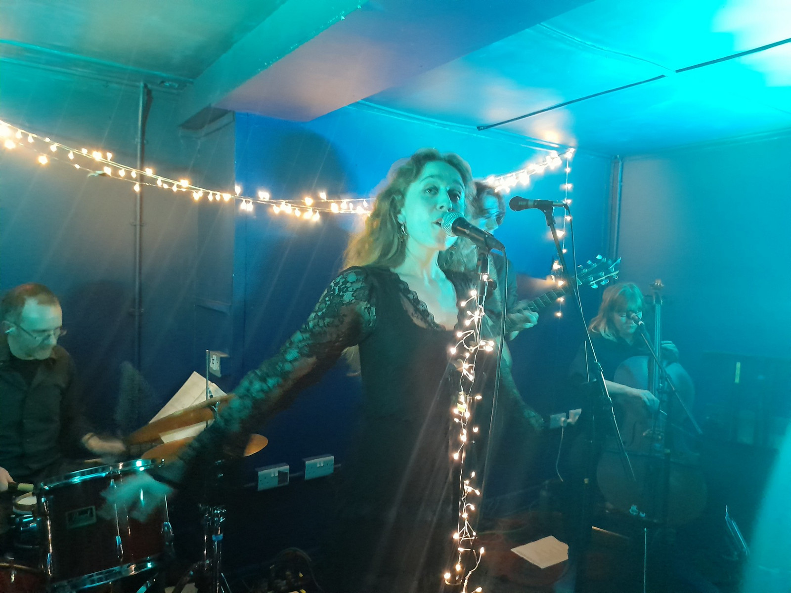 Eliza Delf and the Wilderness