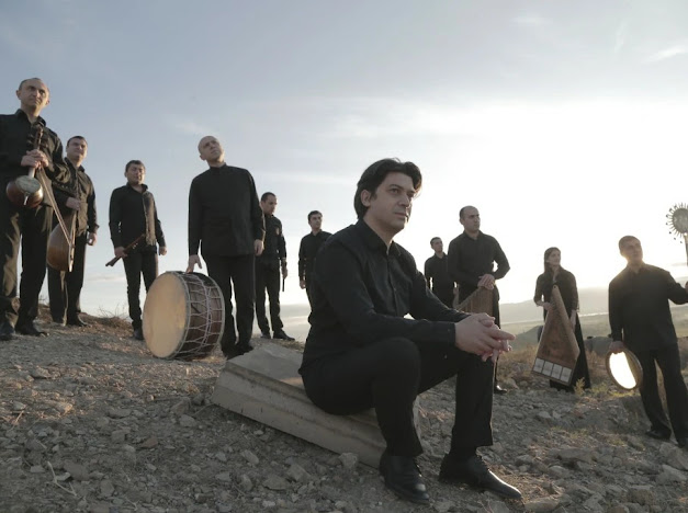 THE GURDJIEFF ENSEMBLE