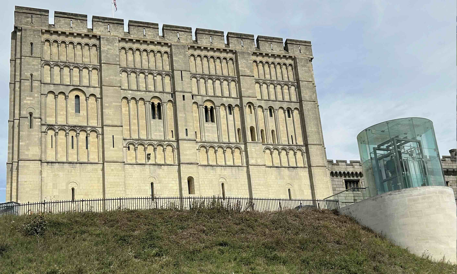 Norwich Castle Keep