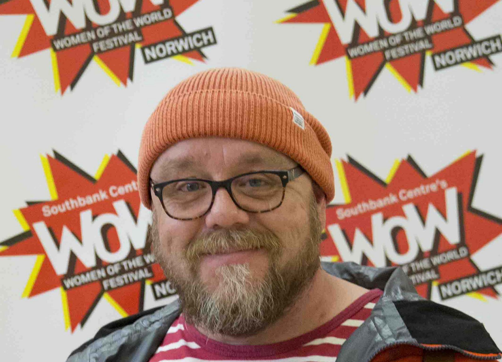 Pasco from Norwich Arts Centre