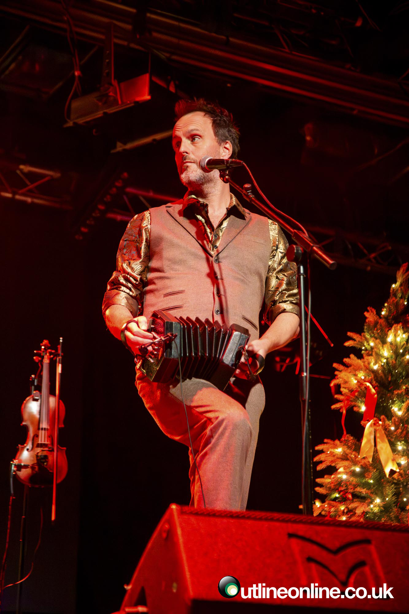 The Wassail with Eliza Carthy and Jon Boden