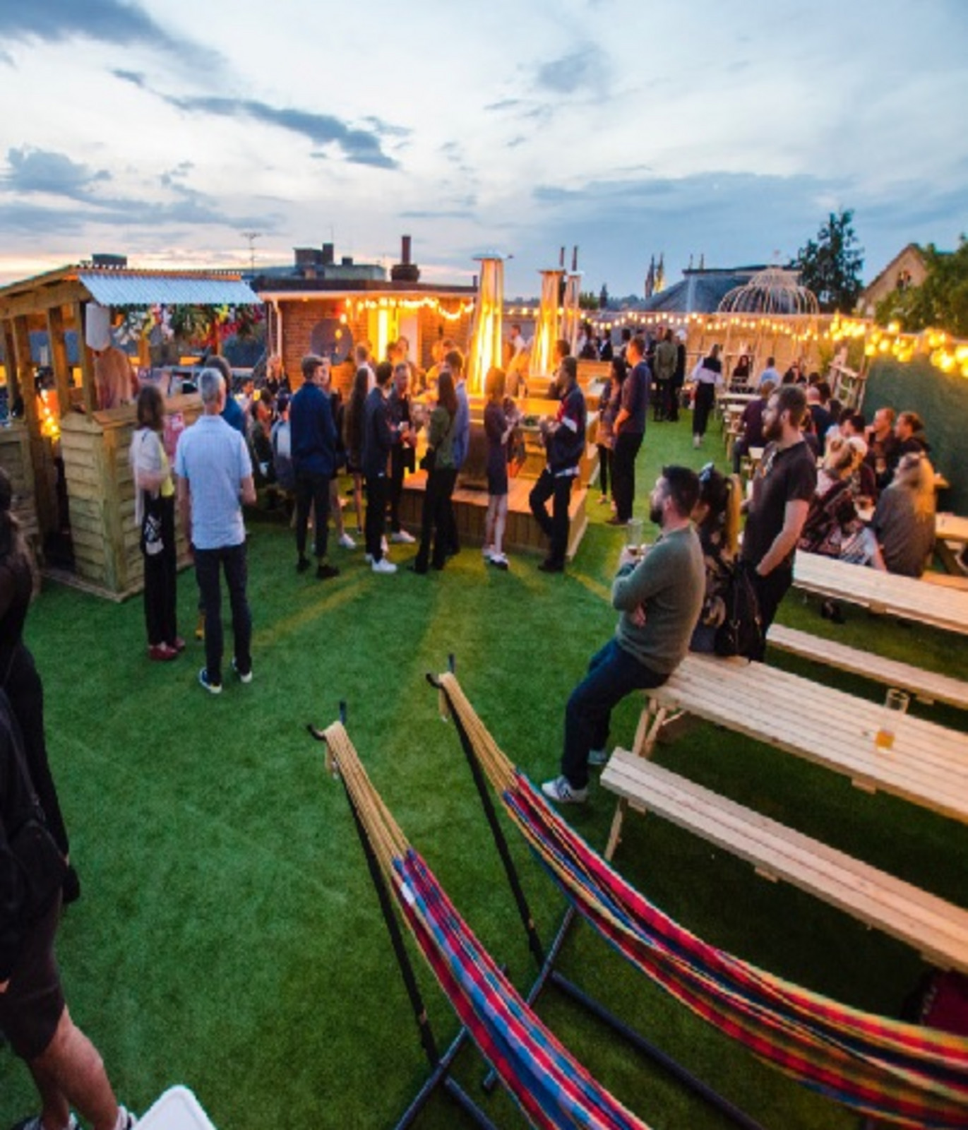 Gonzo’s Tea Room - Running A Cafe/Lounge/Restaurant/ Nightclub In A Pandemic Age