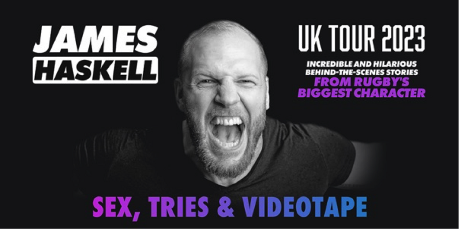 Sex, Tries and Videotape