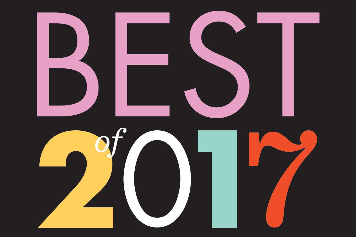 Best of 2017