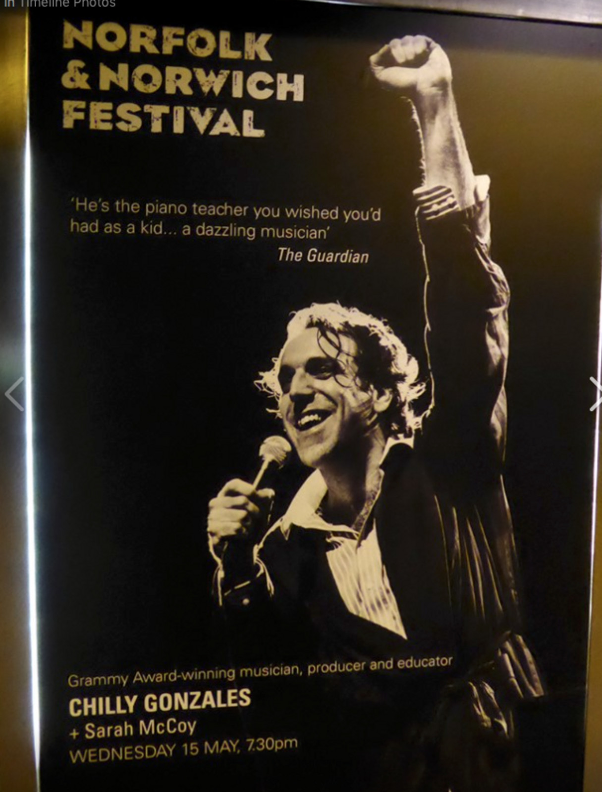 Chilly Gonzales (NNF)