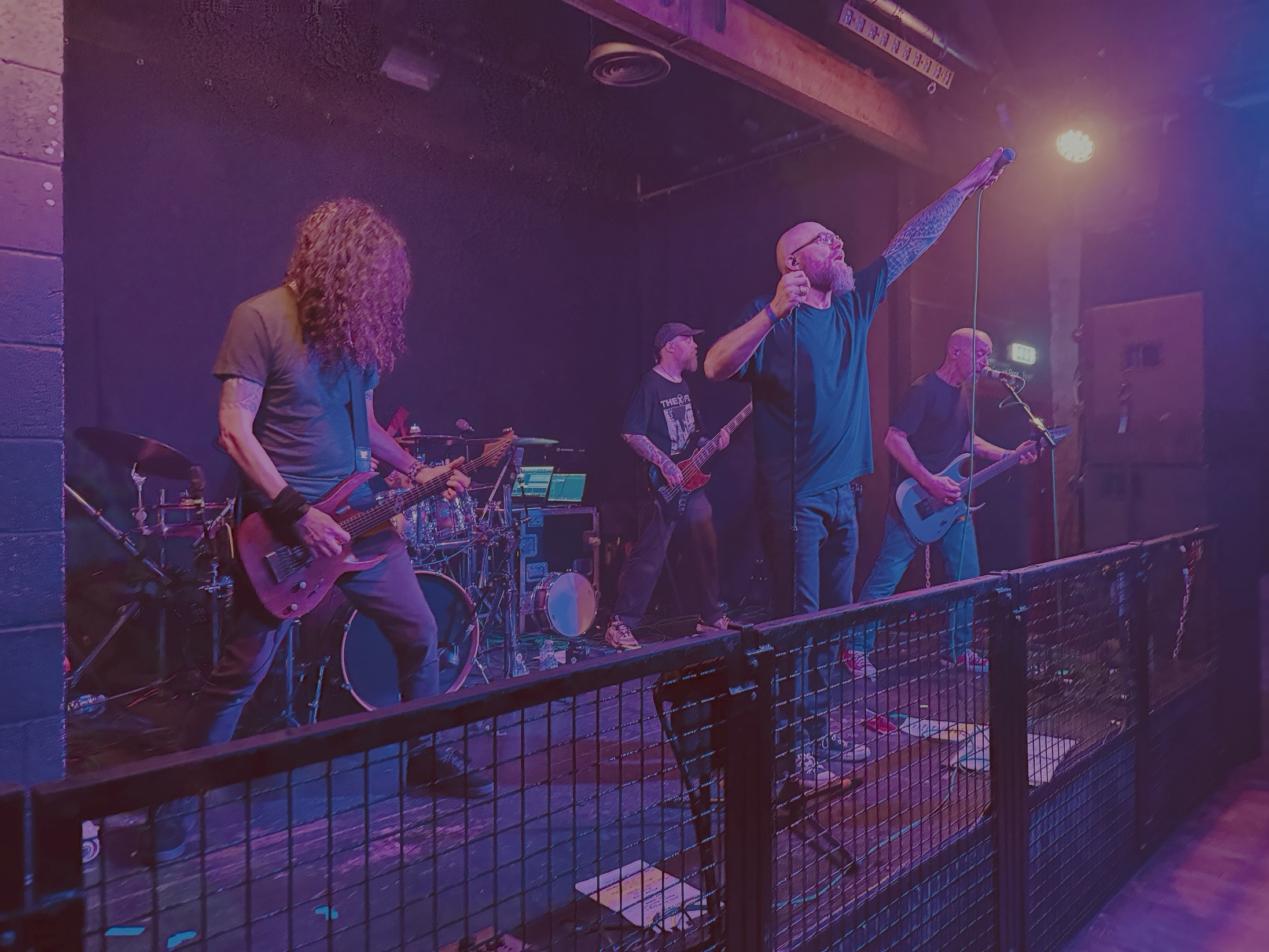 EARTHTONE9 & THE FIVE HUNDRED