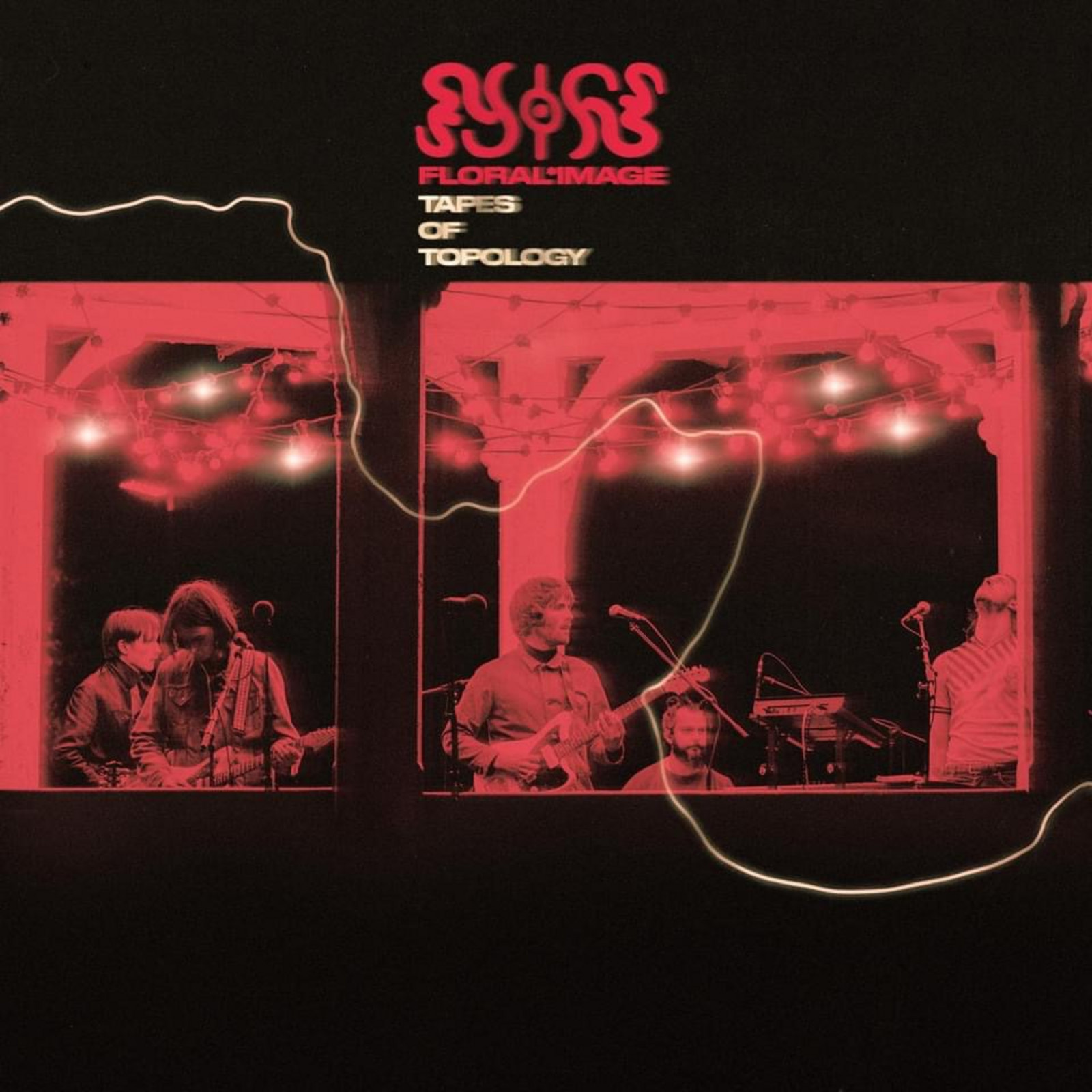 Floral Image - Tapes Of Topology