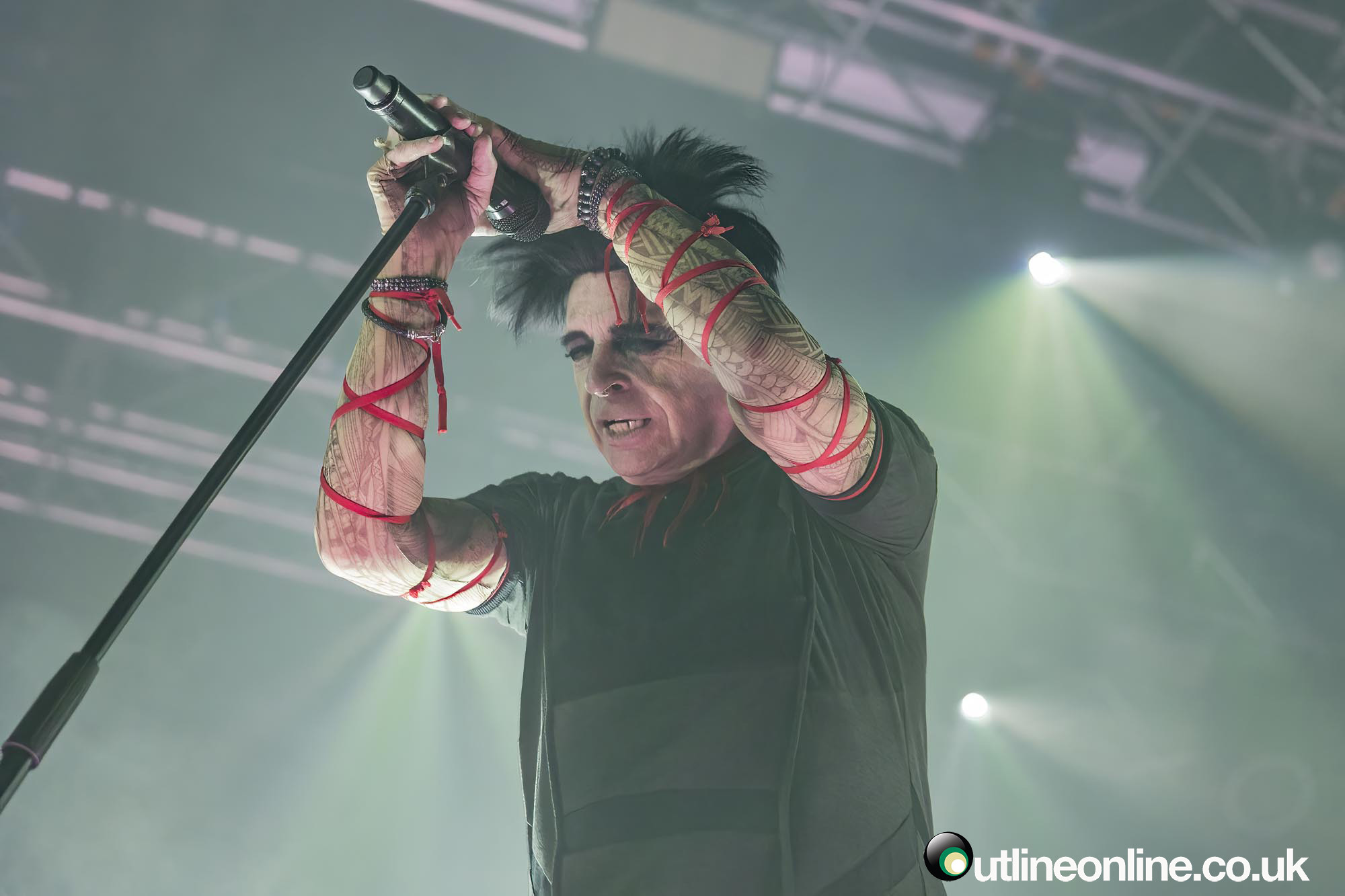 Gary Numan