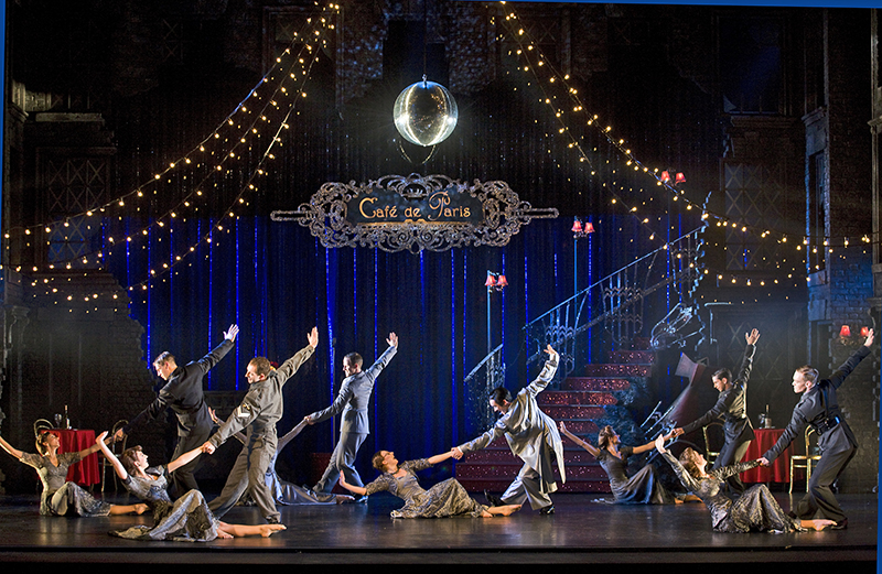 Matthew Bourne’s Cinderella