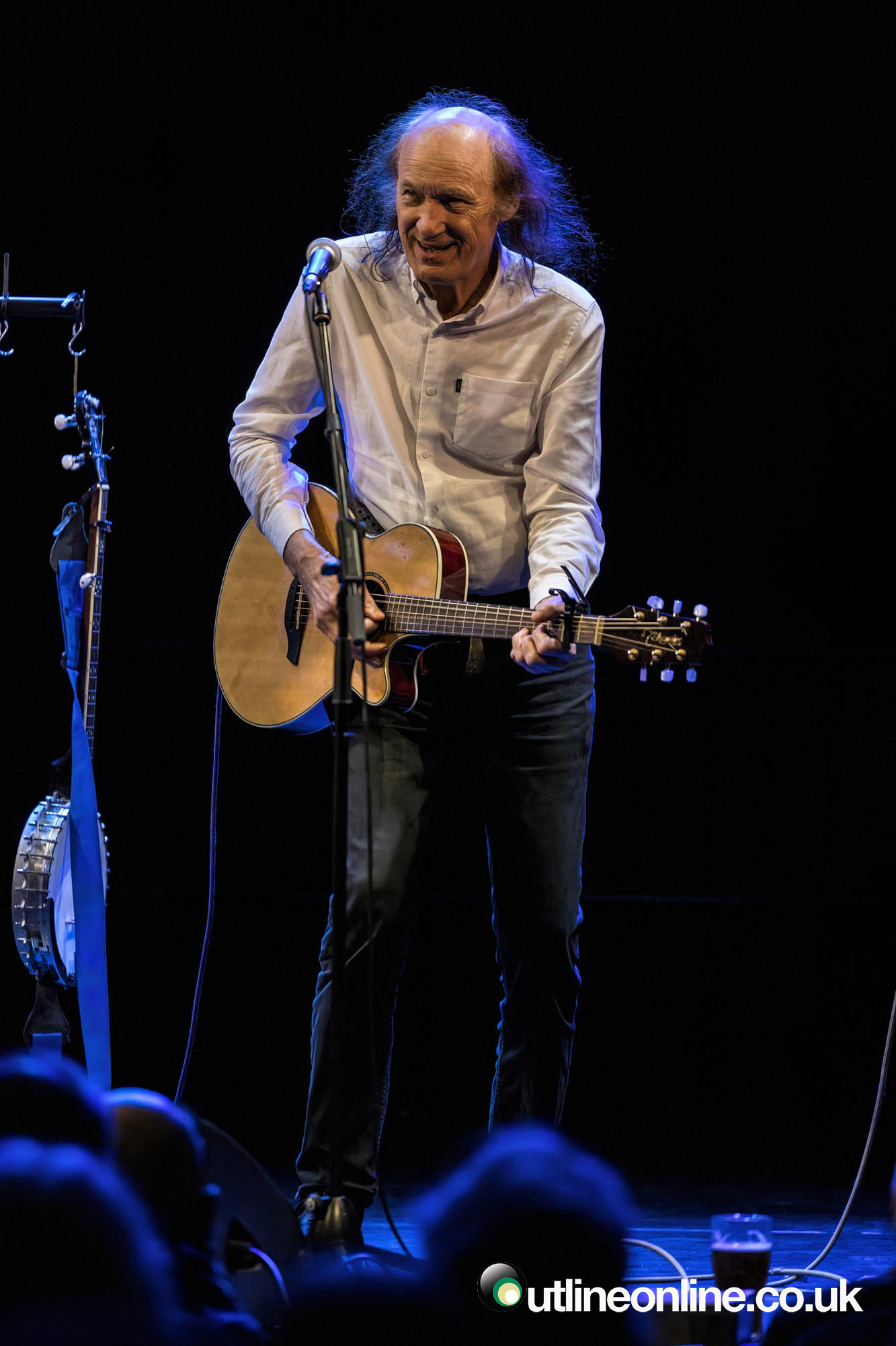 John Otway and Wild Willy Barrett