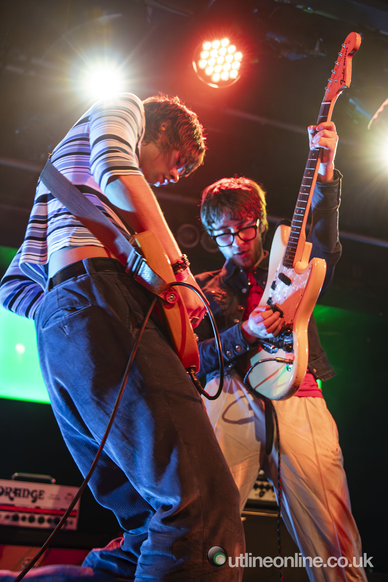 Pleasure Inc, The Party Of The Year