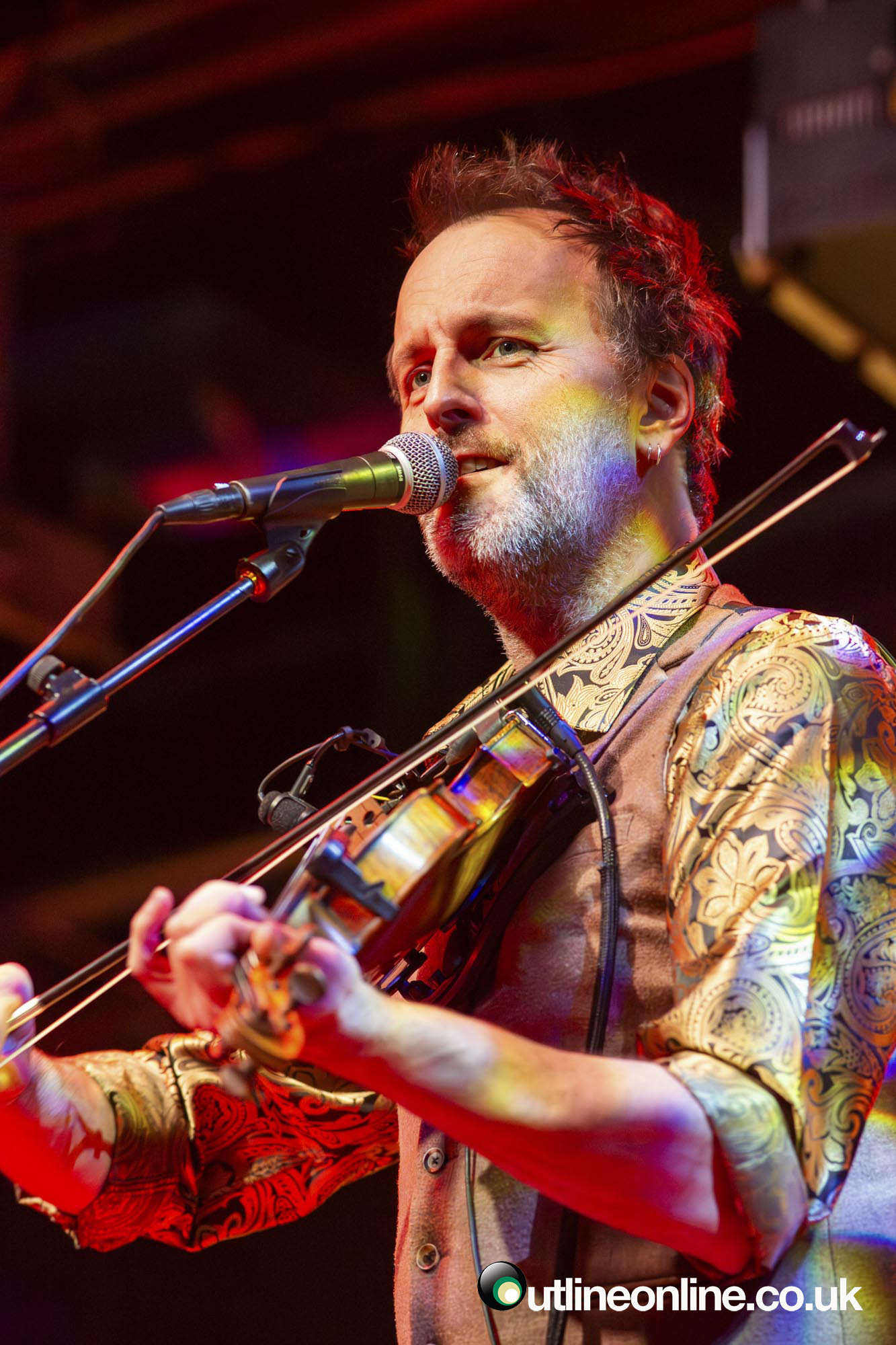 The Wassail with Eliza Carthy and Jon Boden