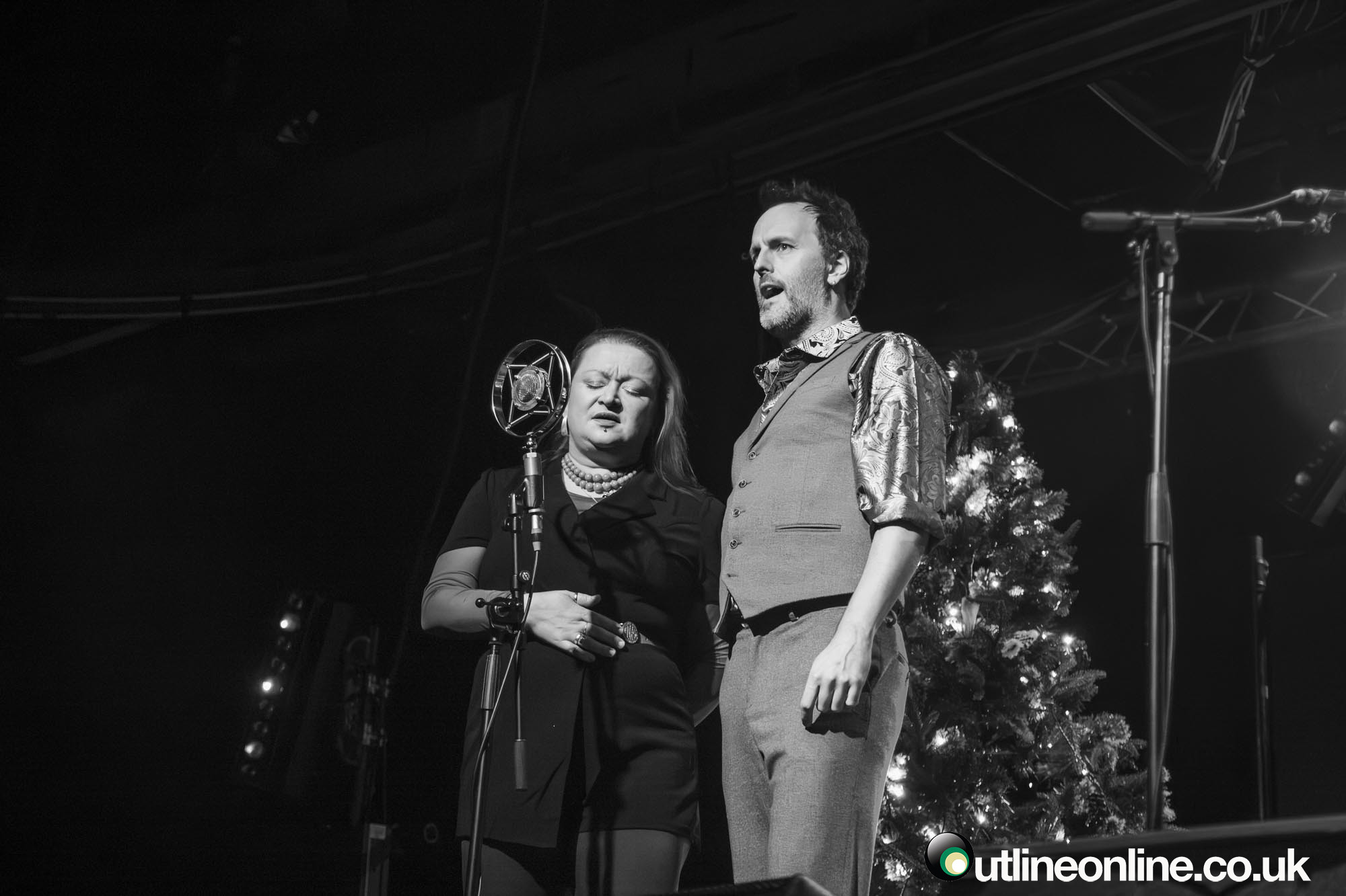 The Wassail with Eliza Carthy and Jon Boden