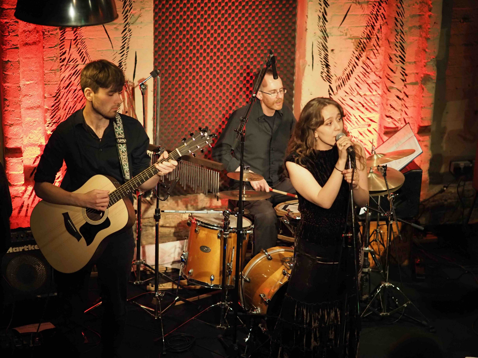 Eliza Delf and The Wilderness