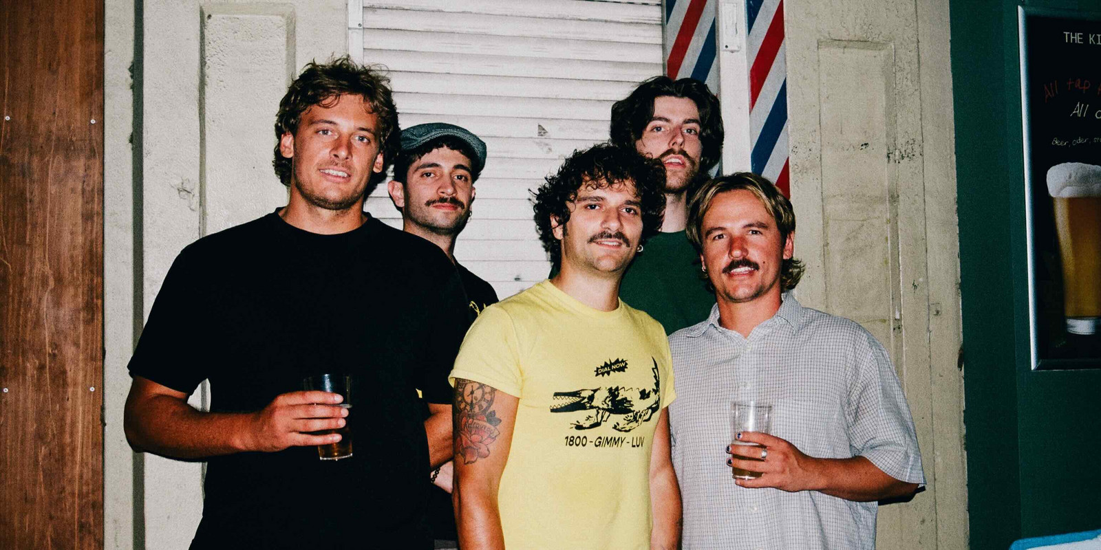 Win 2 tickets to see Aussie band Majak Door